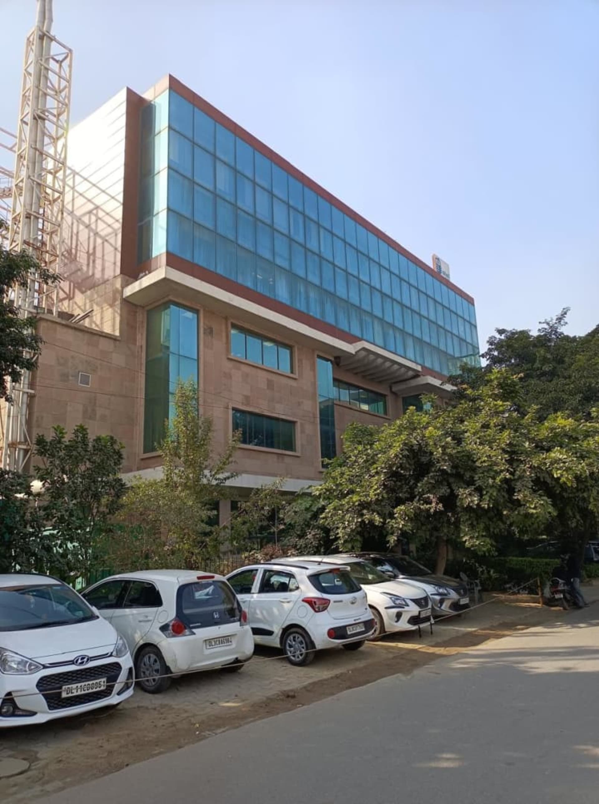 Plot No 126 private space in Sector 44 Gurgaon, Gurgaon