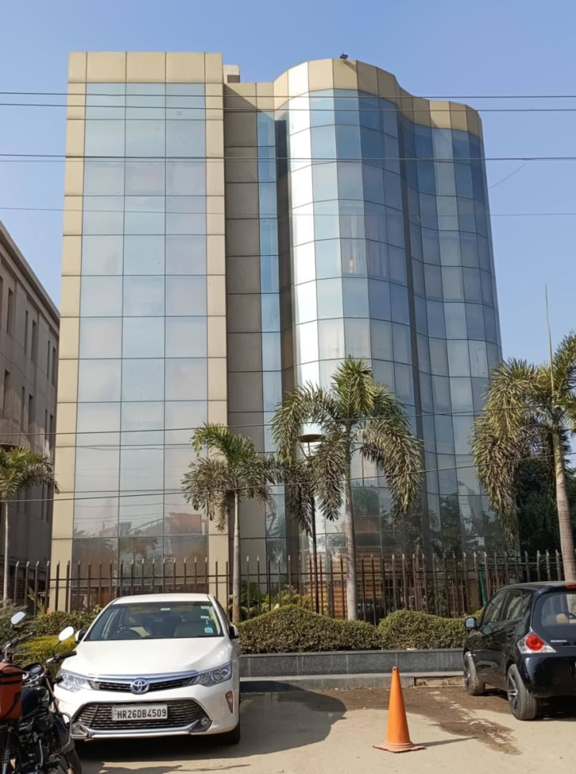 Plot No 127 private space in Sector 44 Gurgaon, Gurgaon