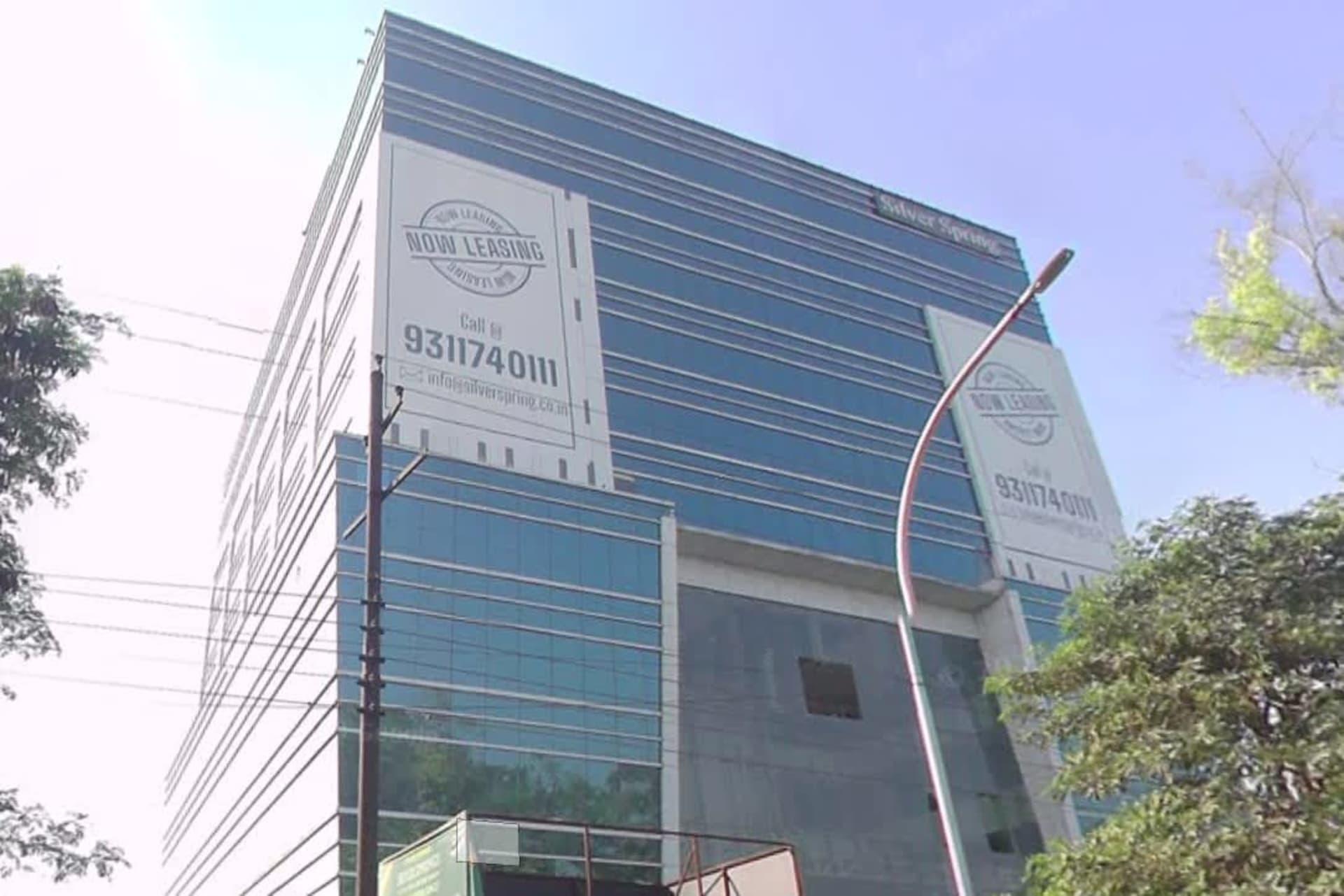 Plot no 13 & 14 - office leasing