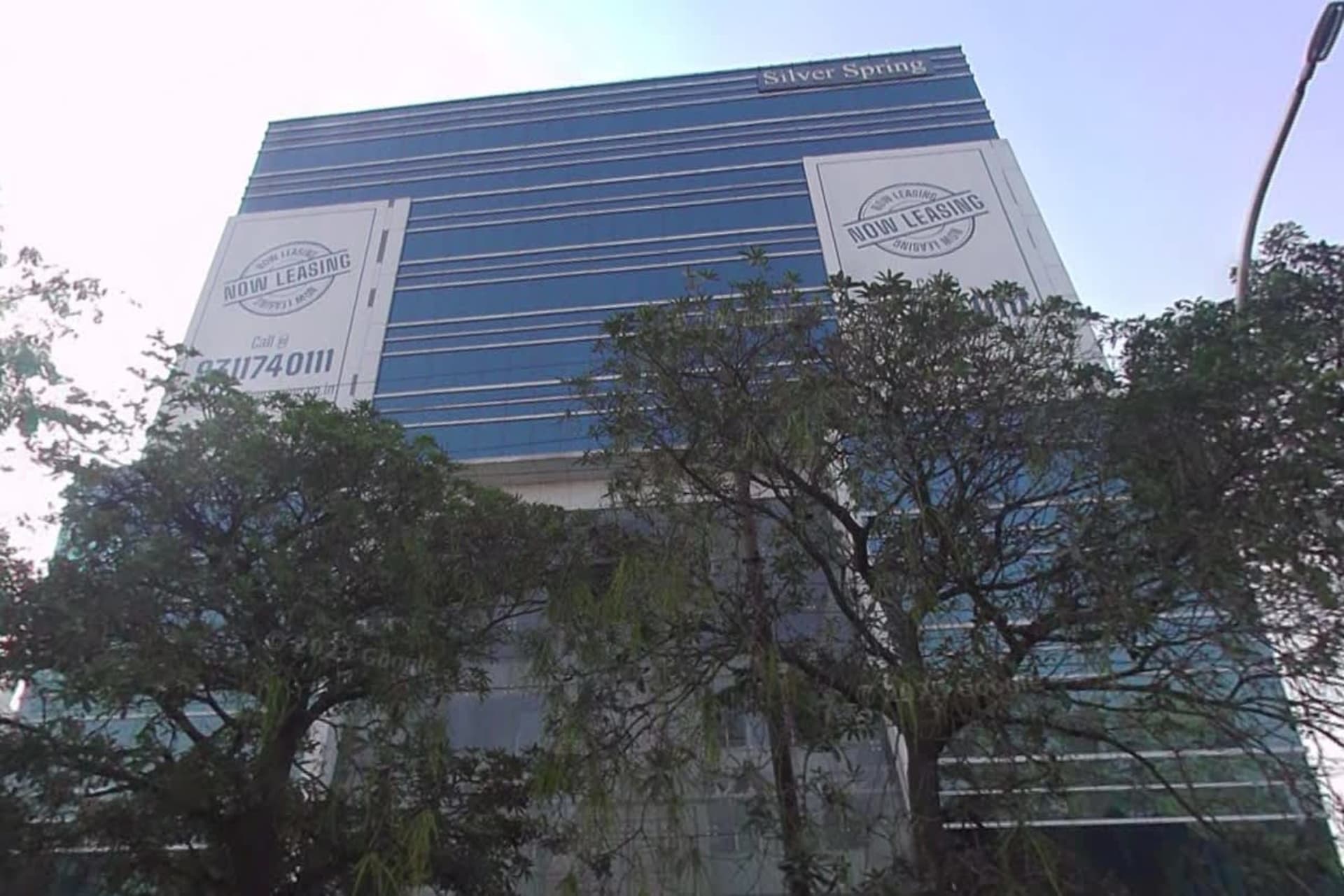 Plot no 13 & 14 - office leasing