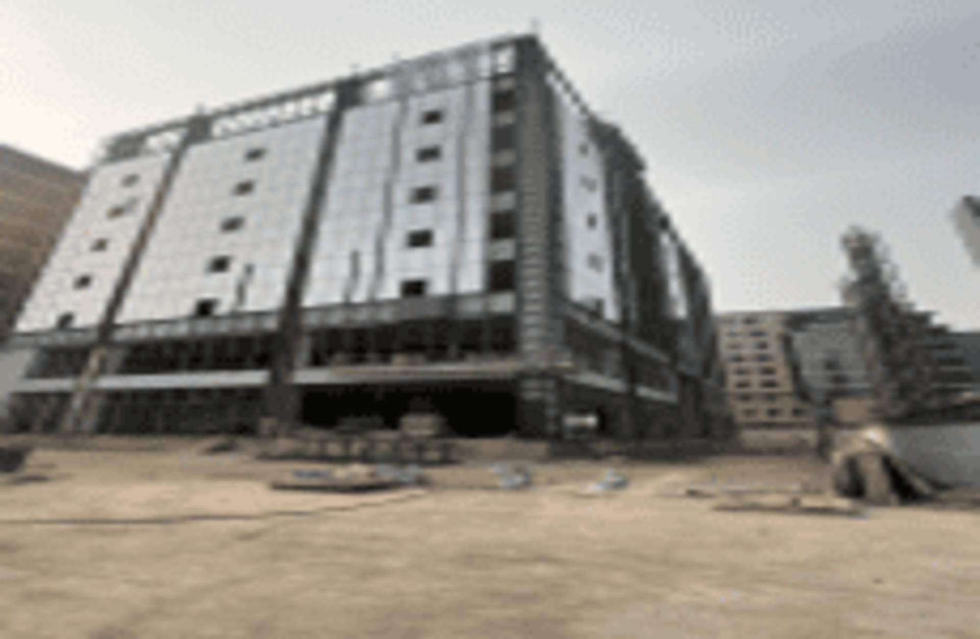 Plot No 14 private space in Noida Extension, Noida