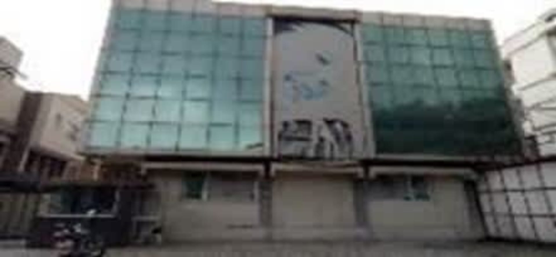 Plot No. 15 private space in Anand Lok, Delhi