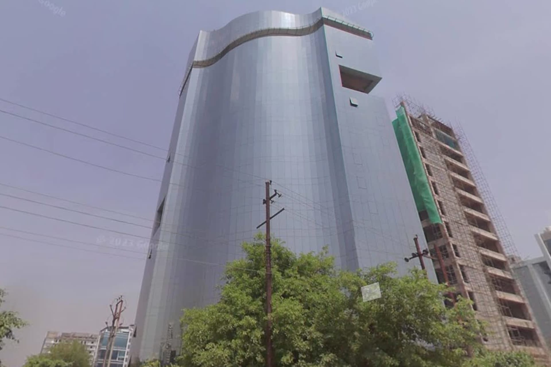 Plot No 15 - office leasing