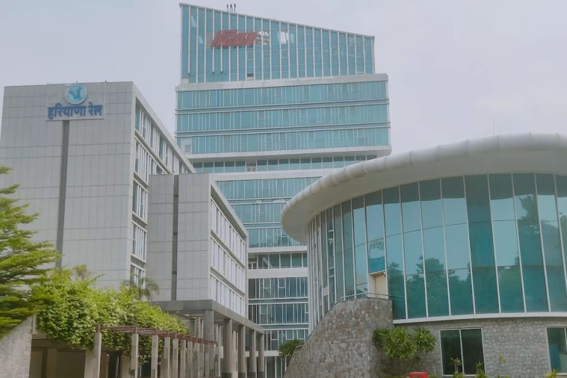 Plot No 16 - office leasing