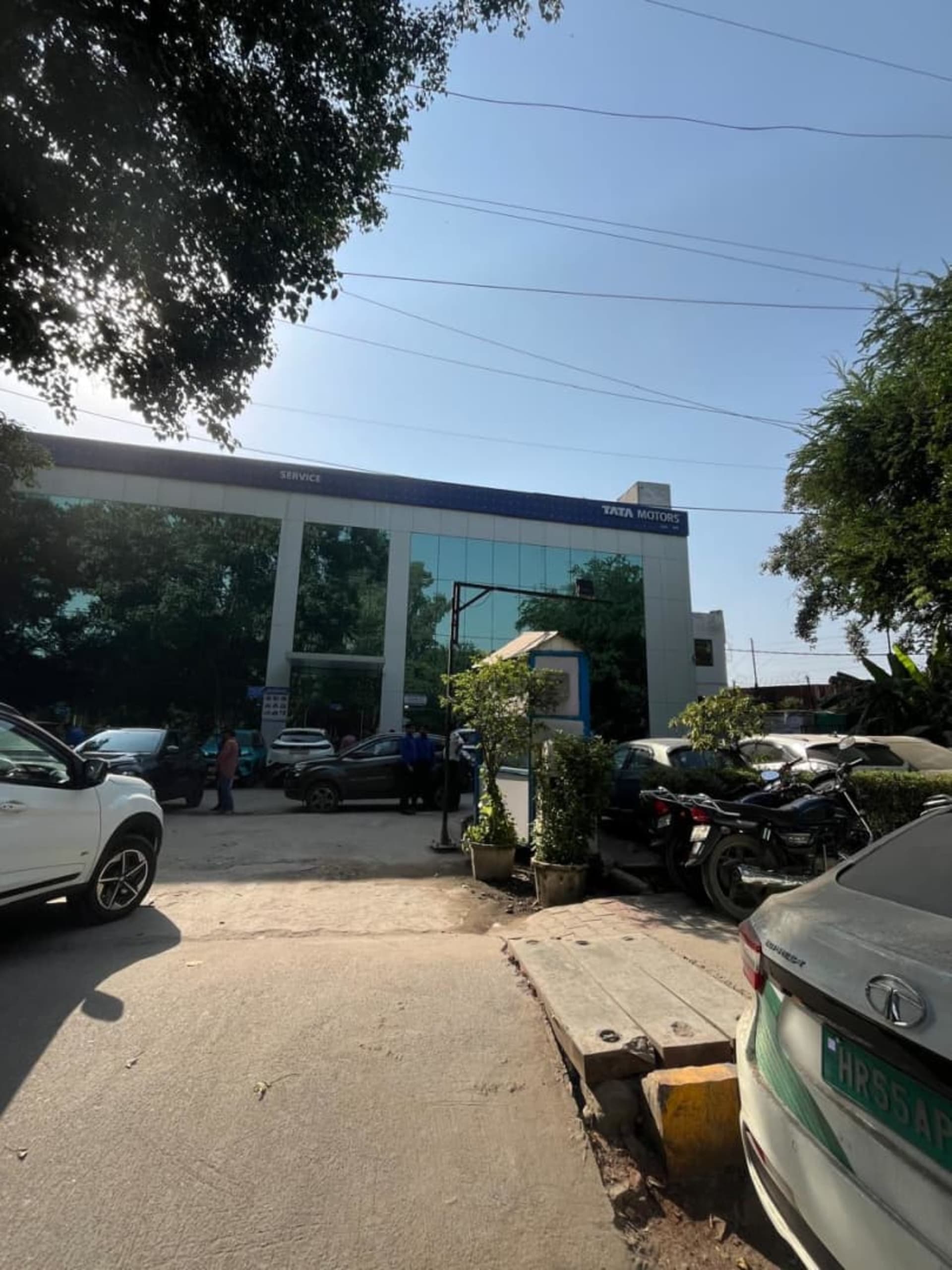 Plot No. 18 private space in Okhla Phase III, Delhi