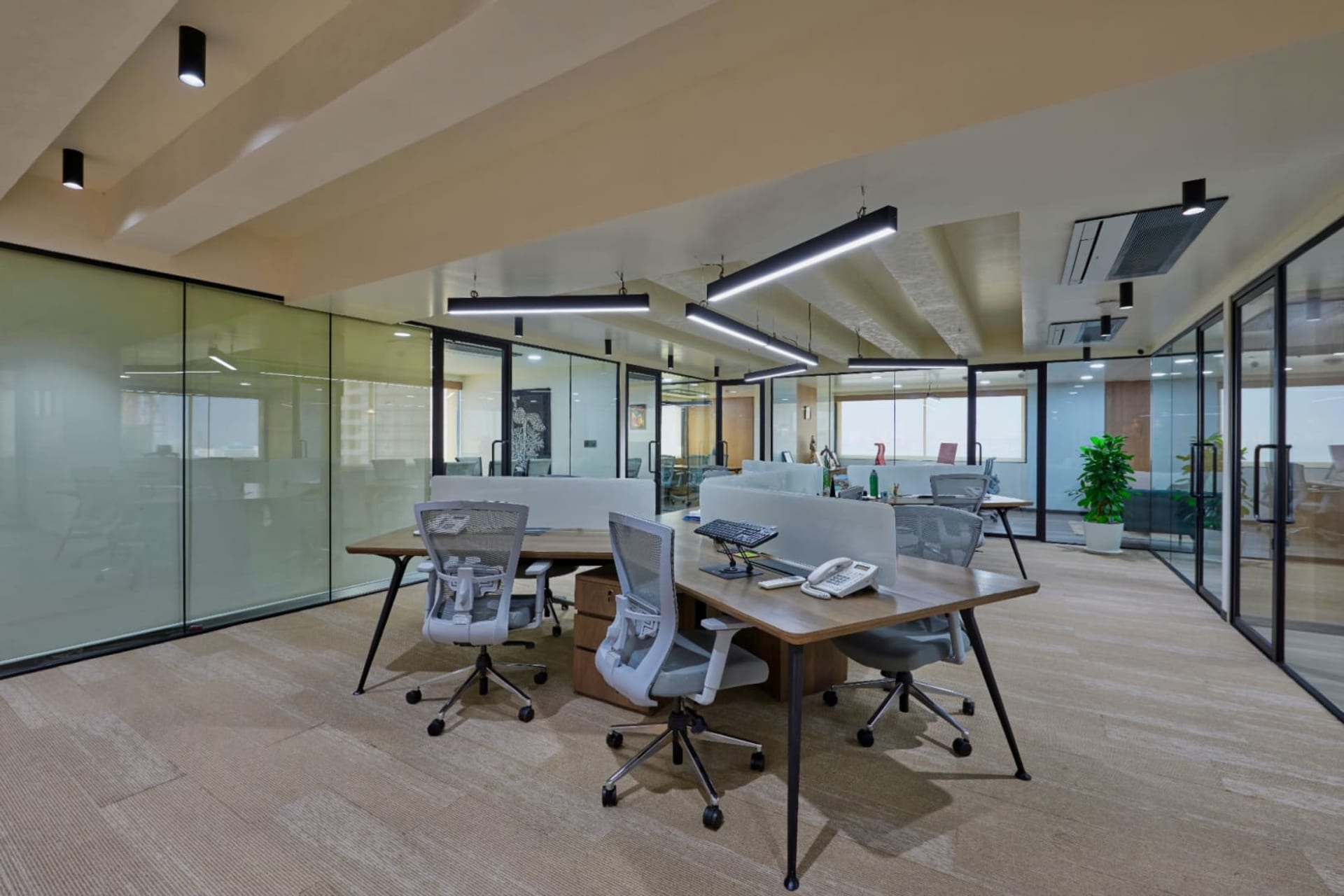 best office space in Sector 135, Noida