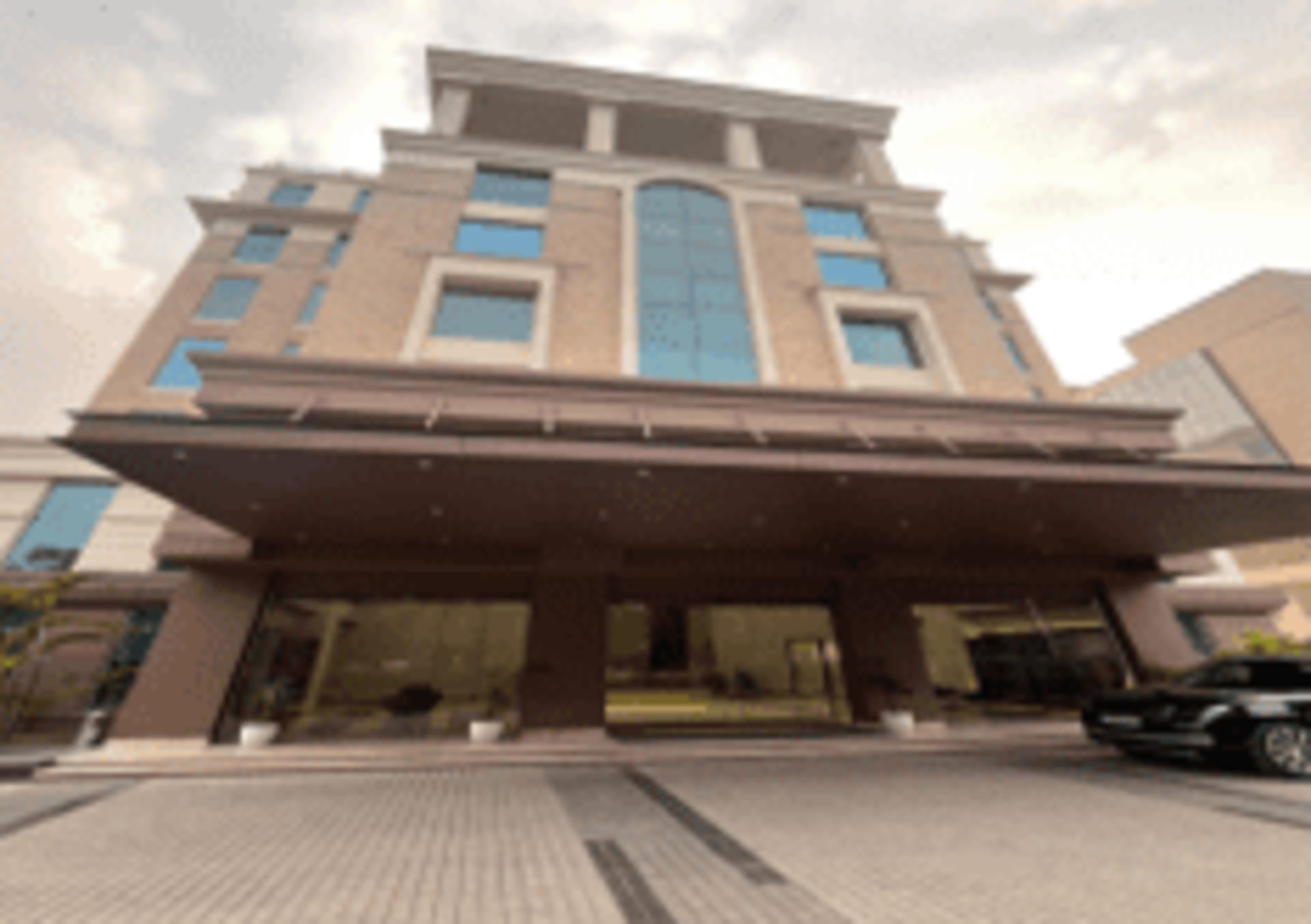 Plot No. 19 private space in Sector 135, Noida