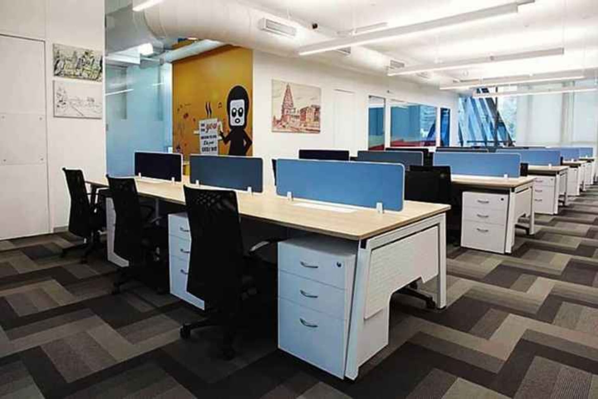best office space in Udyog Vihar, Gurgaon