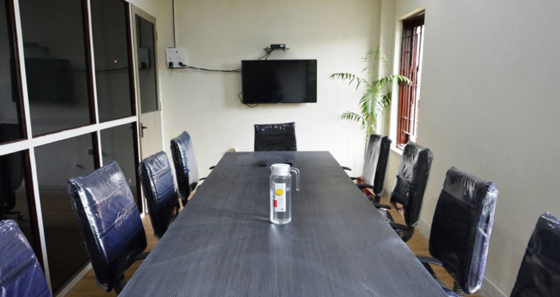 Plot No. 21 in Delhi