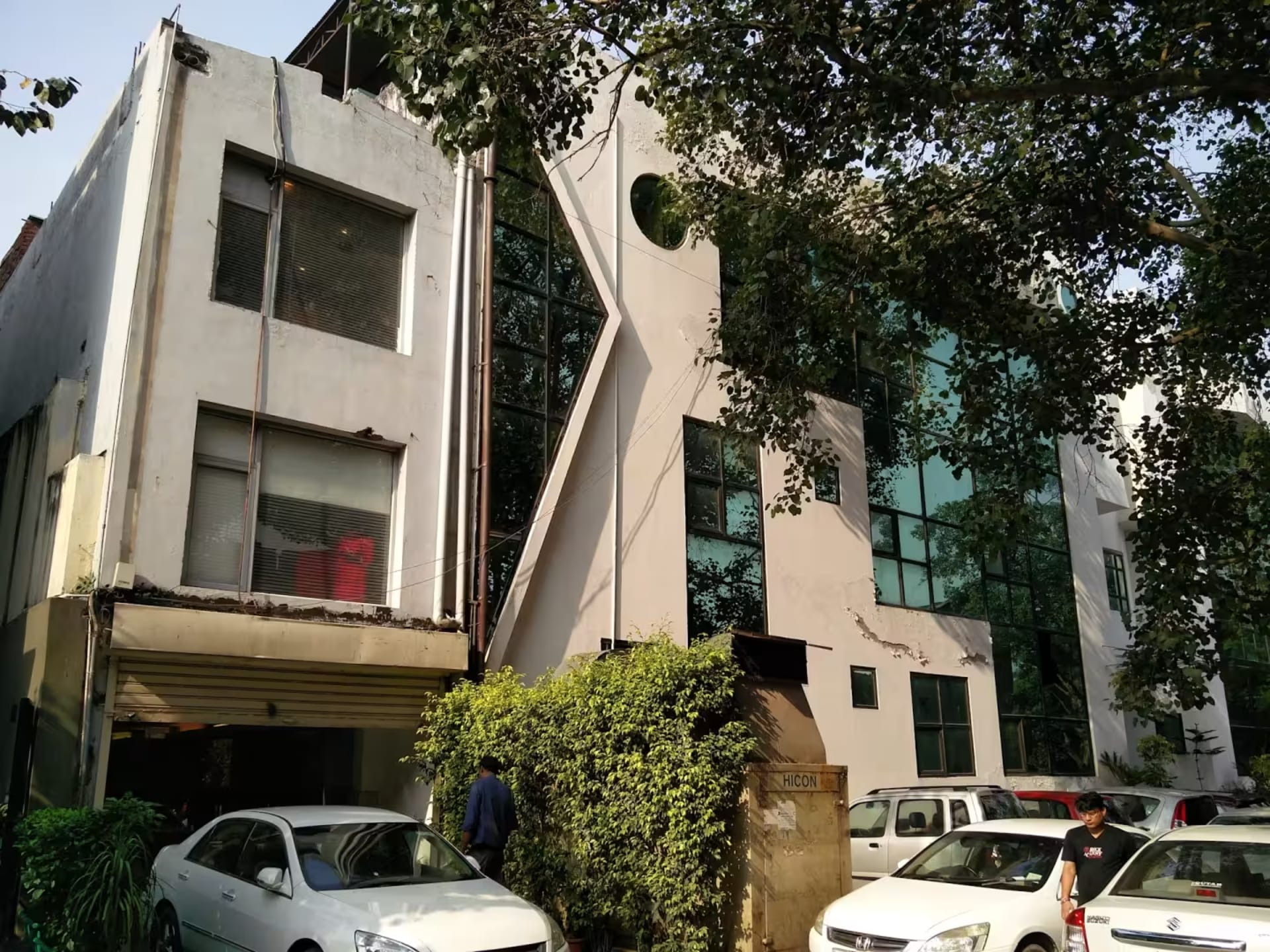 Plot No. 26 private space in Okhla Phase III, Delhi