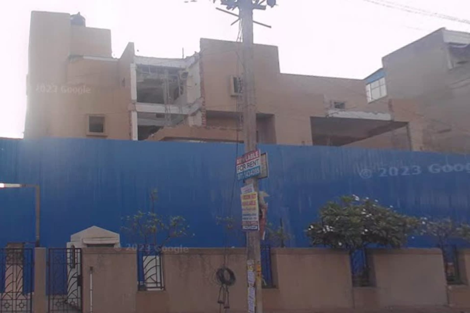 Plot No 27-28, UV-4 - office leasing