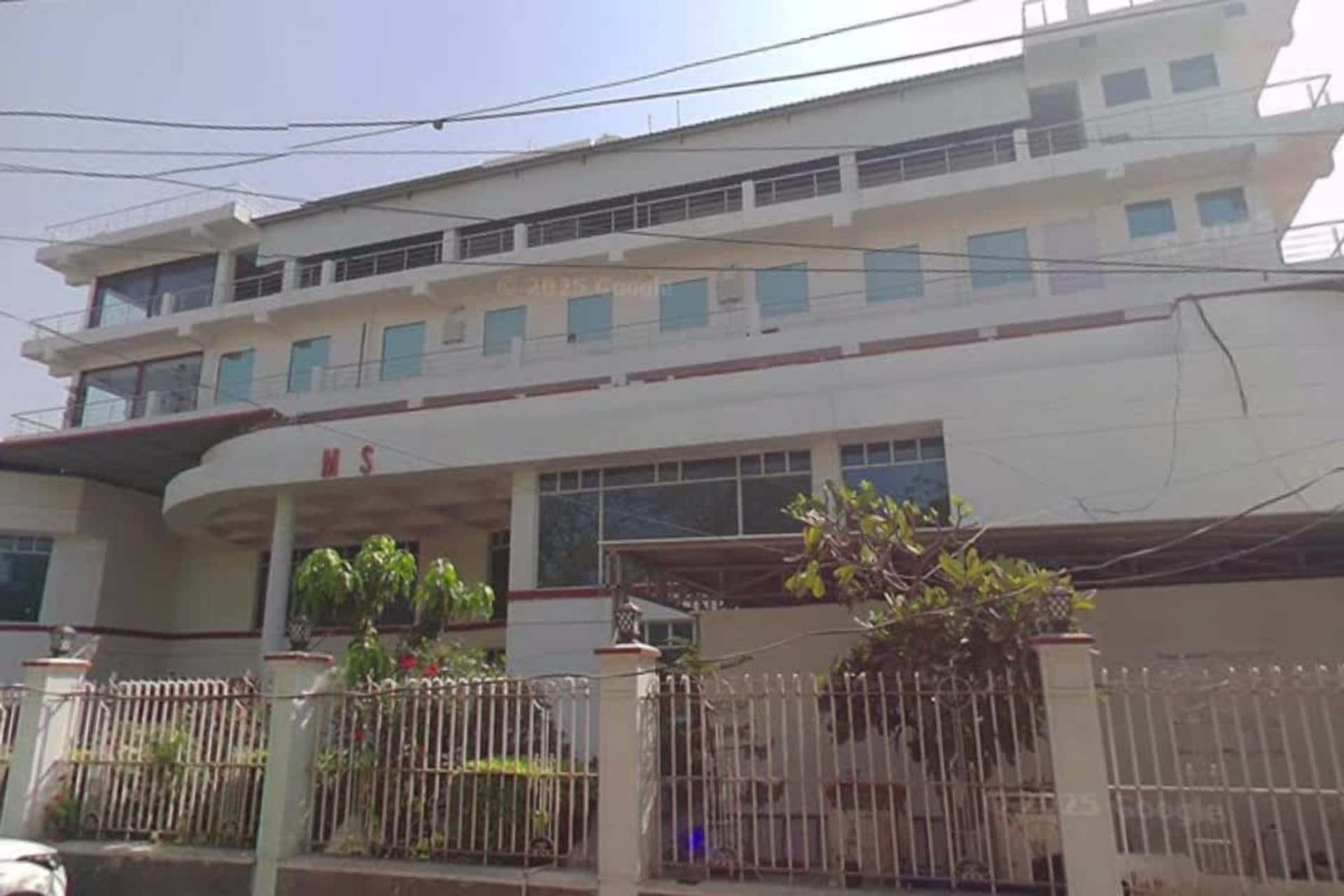 Plot No. 28-29, Electronic City, UV-4 - office leasing