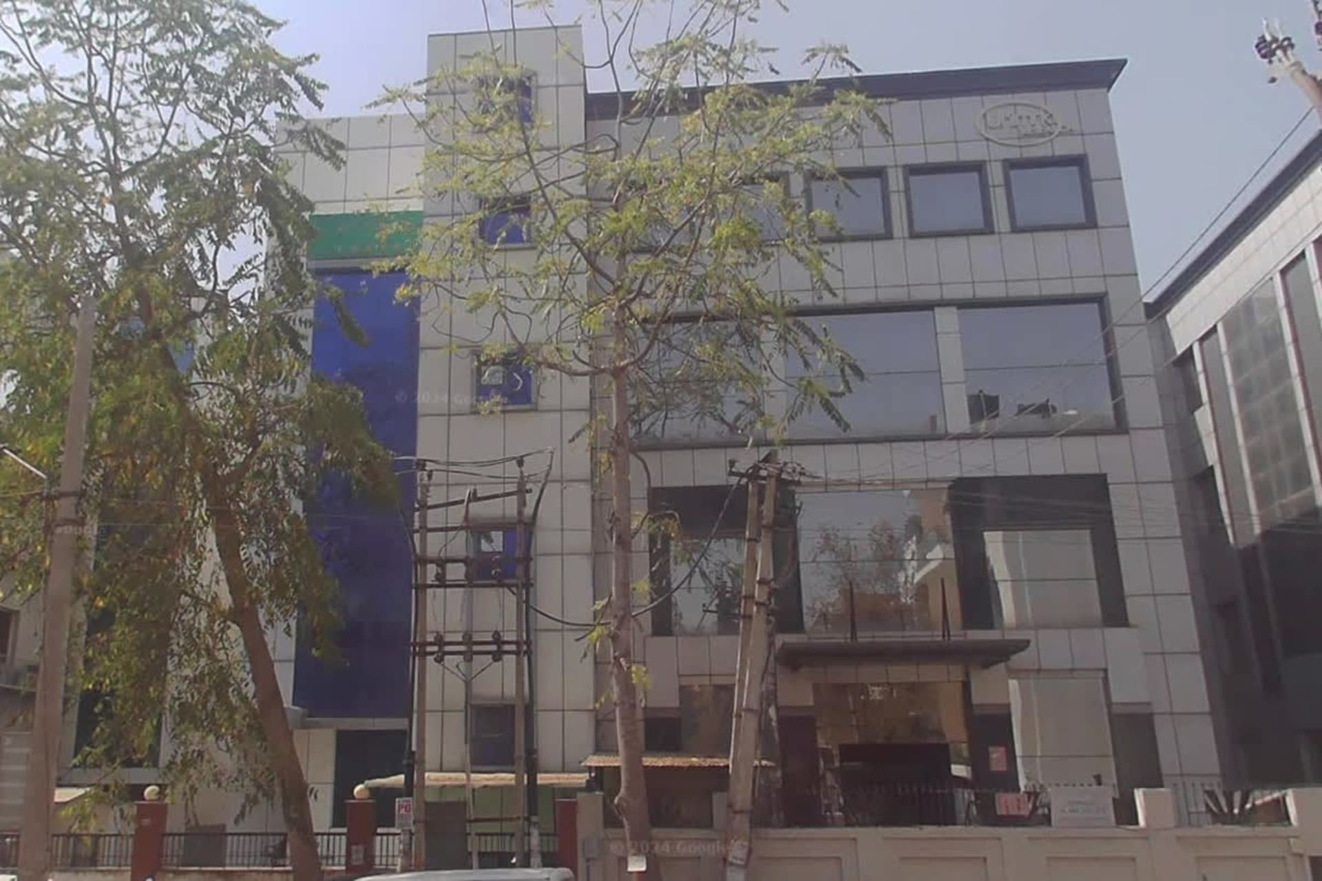 Plot No 326, UV-4 - office leasing