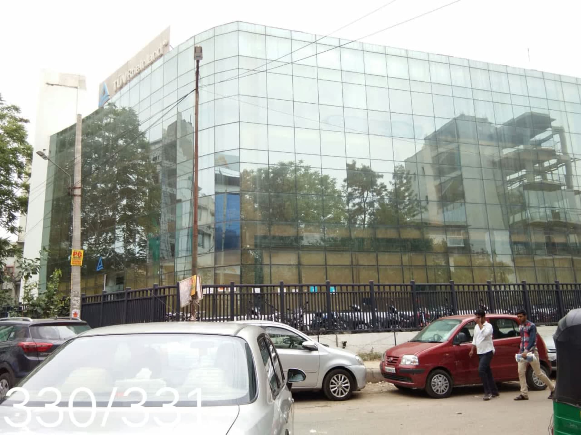 Plot No 331 UV-2 private space in Udyog Vihar, Gurgaon