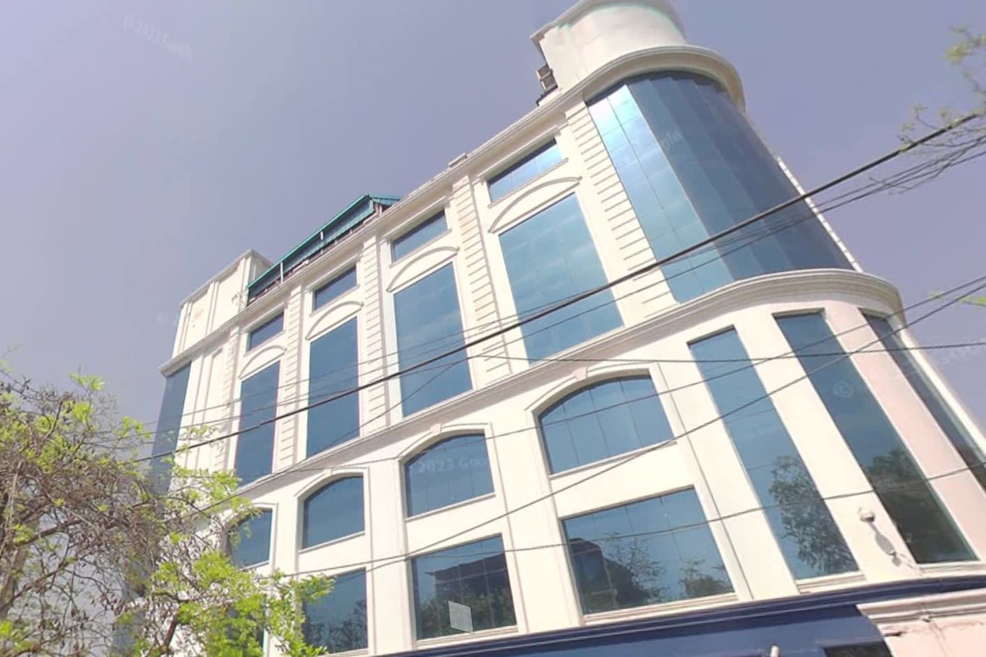 Plot No. 334, UV-4 - office leasing