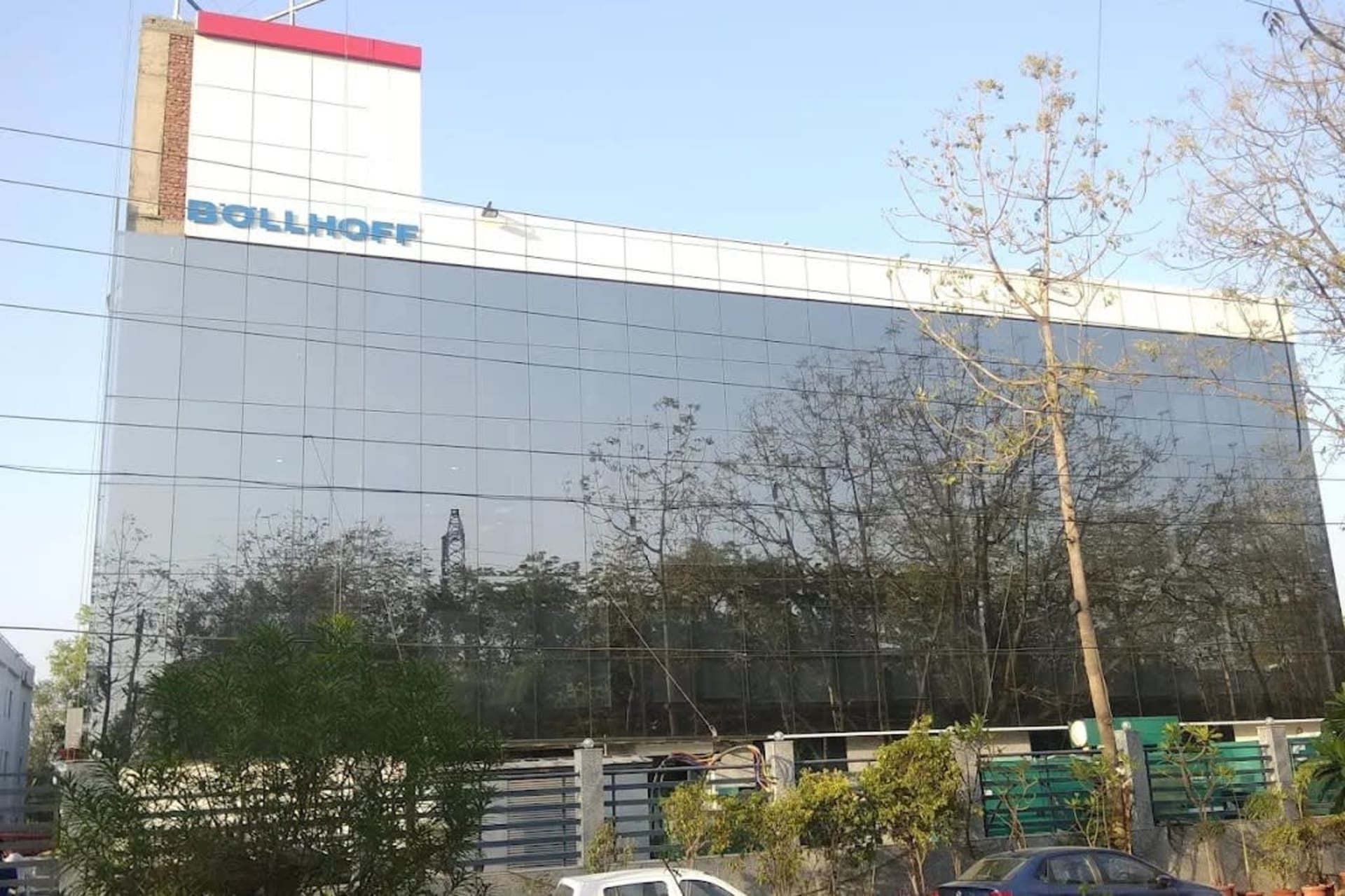 Plot No. 370, UV-4 - office leasing