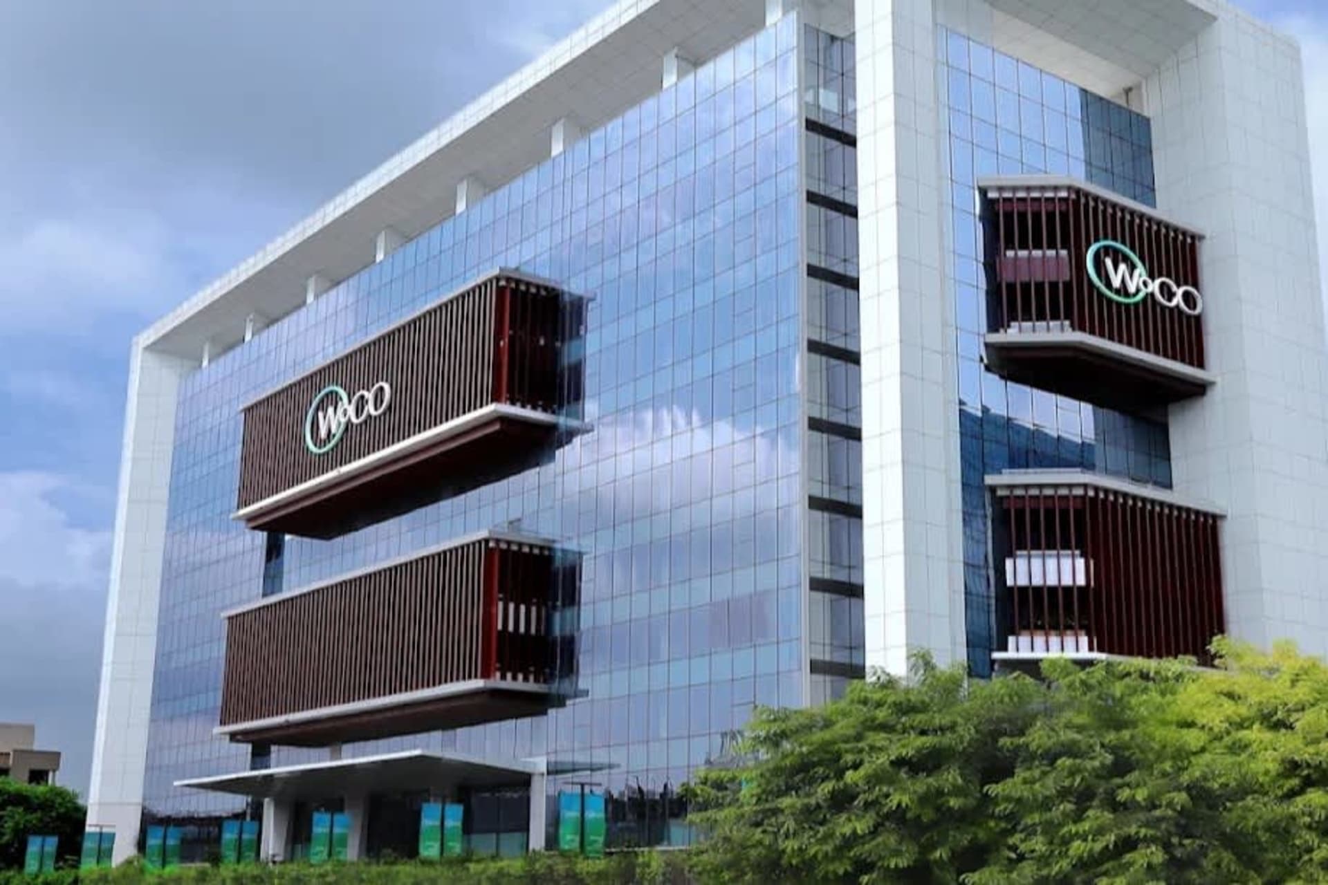 Plot No 388 - WOCO IT Park UV-3 - office leasing