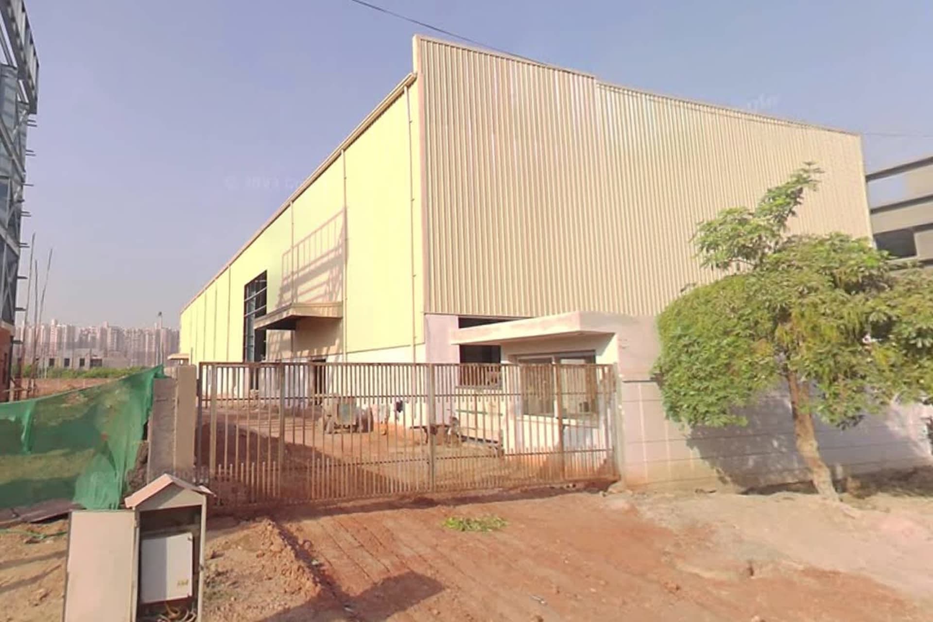 Plot No. 4 - office leasing