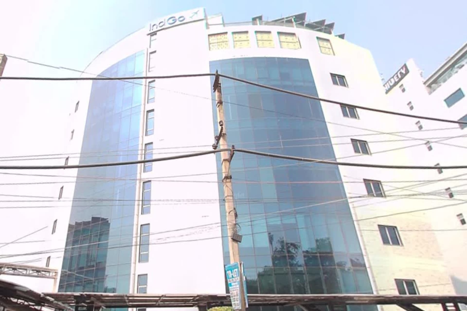 Plot No 4 - office leasing