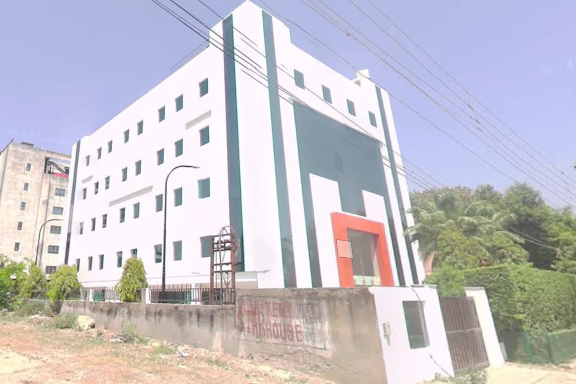 Plot No 46 - office leasing