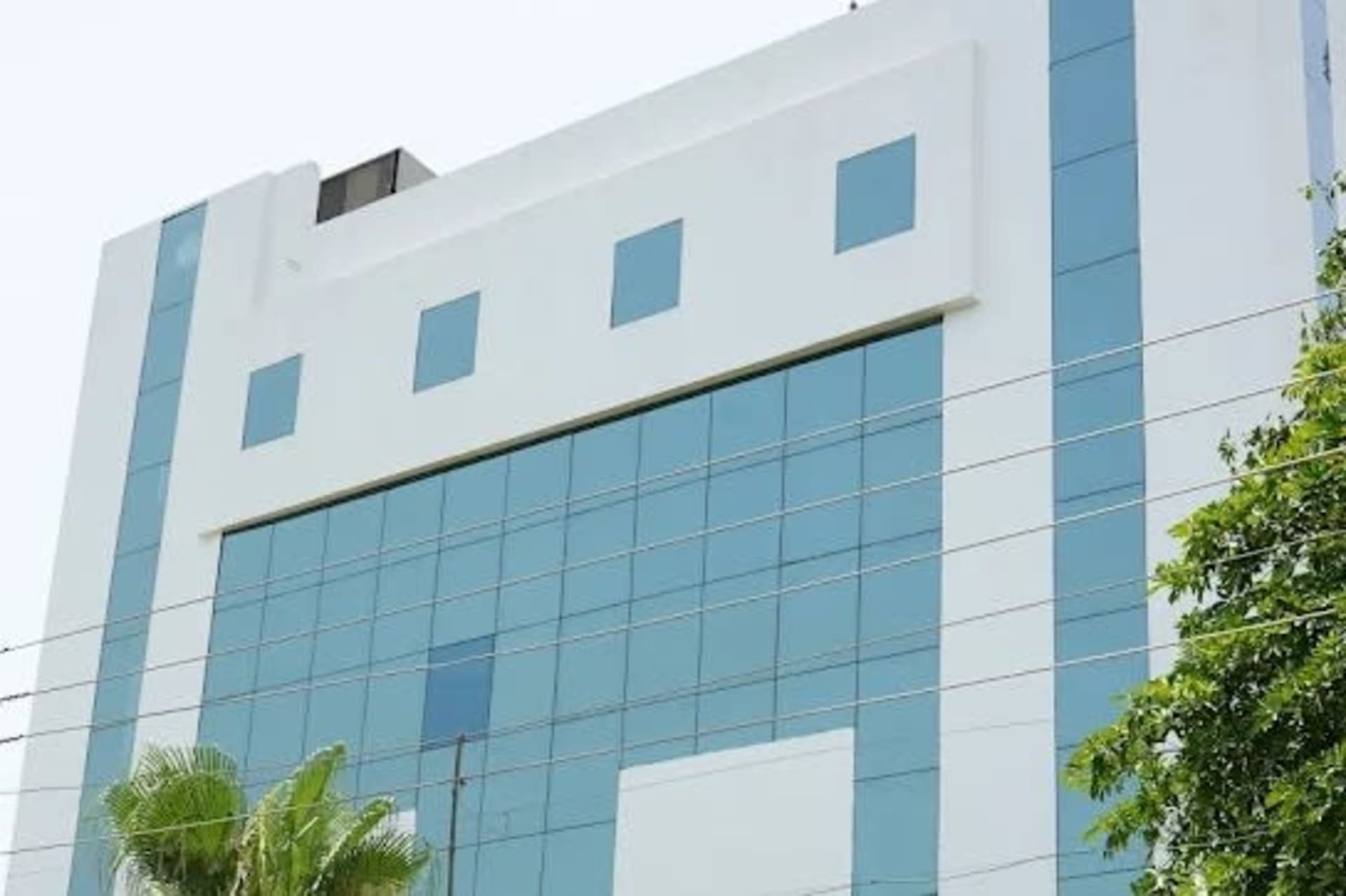 Plot No 46 - office leasing