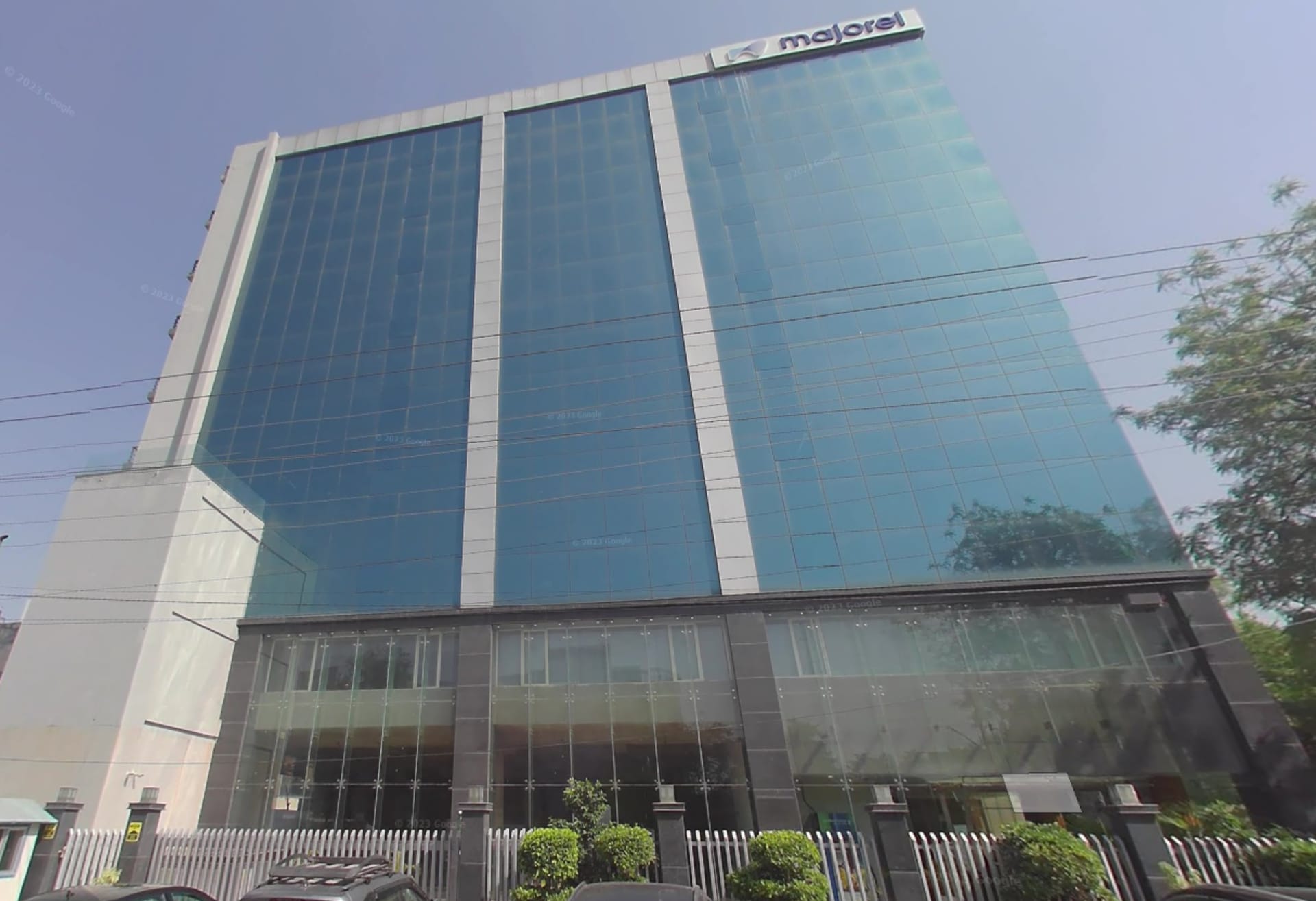 Plot No 513-513, UV-3 private space in Udyog Vihar, Gurgaon