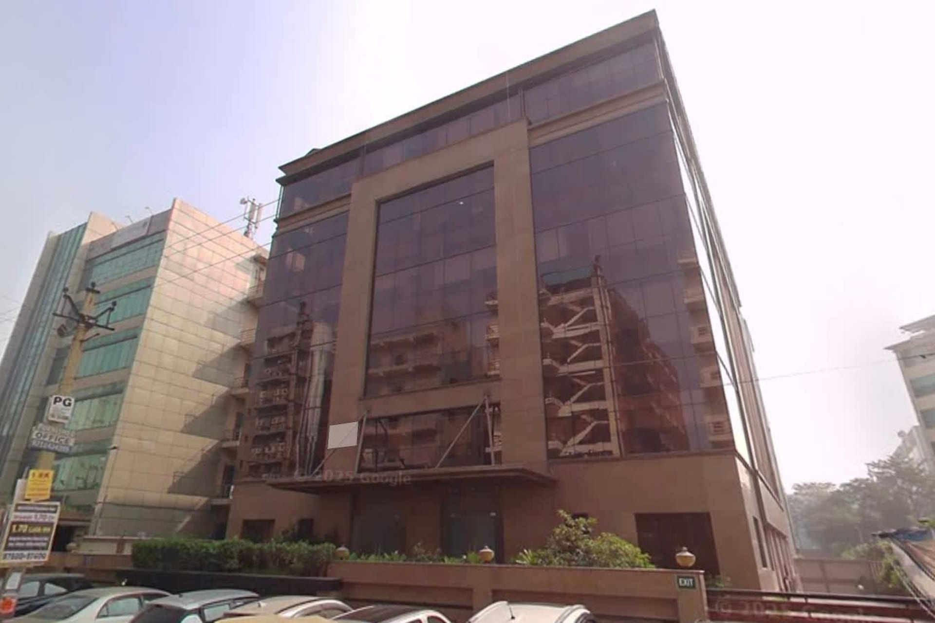 Plot No 58 - office leasing