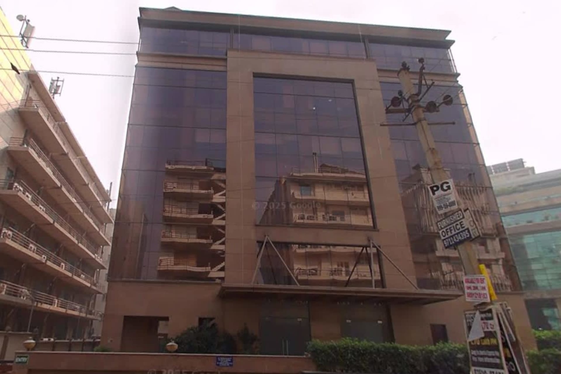 Plot No 58 - office leasing