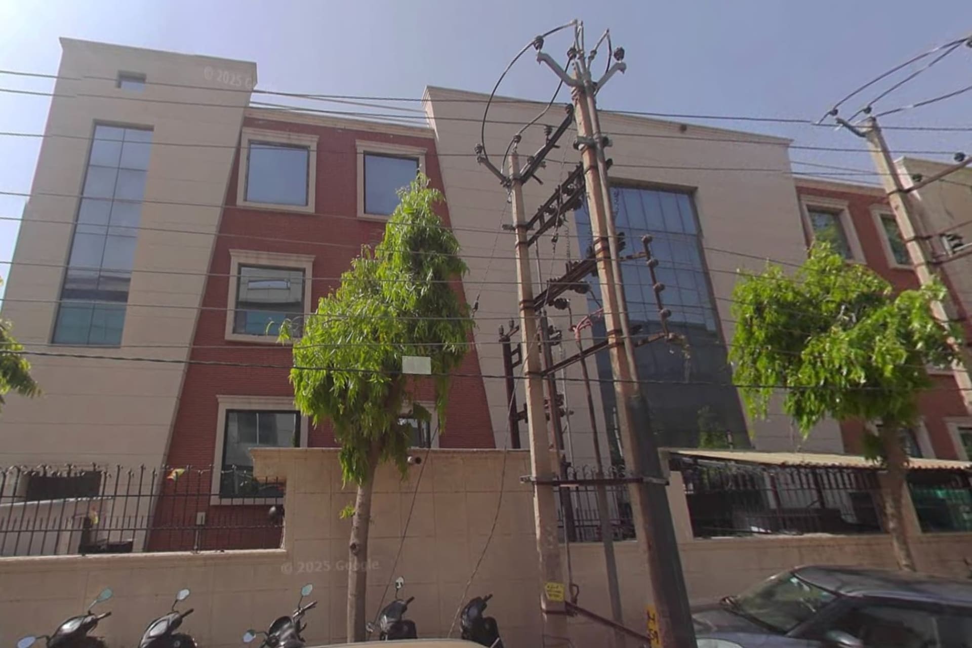 Plot No 695-696 UV-5 - office leasing