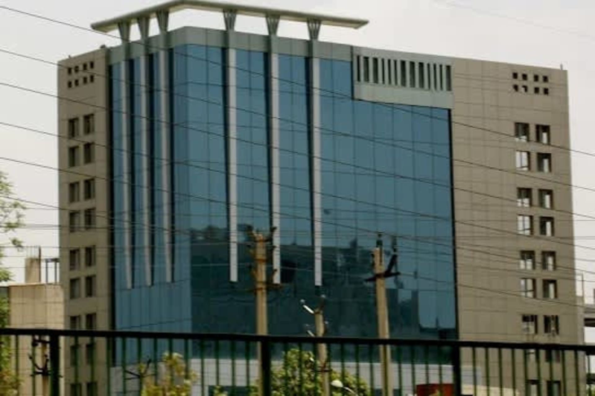 Plot No  72, Sauch Tower - office leasing