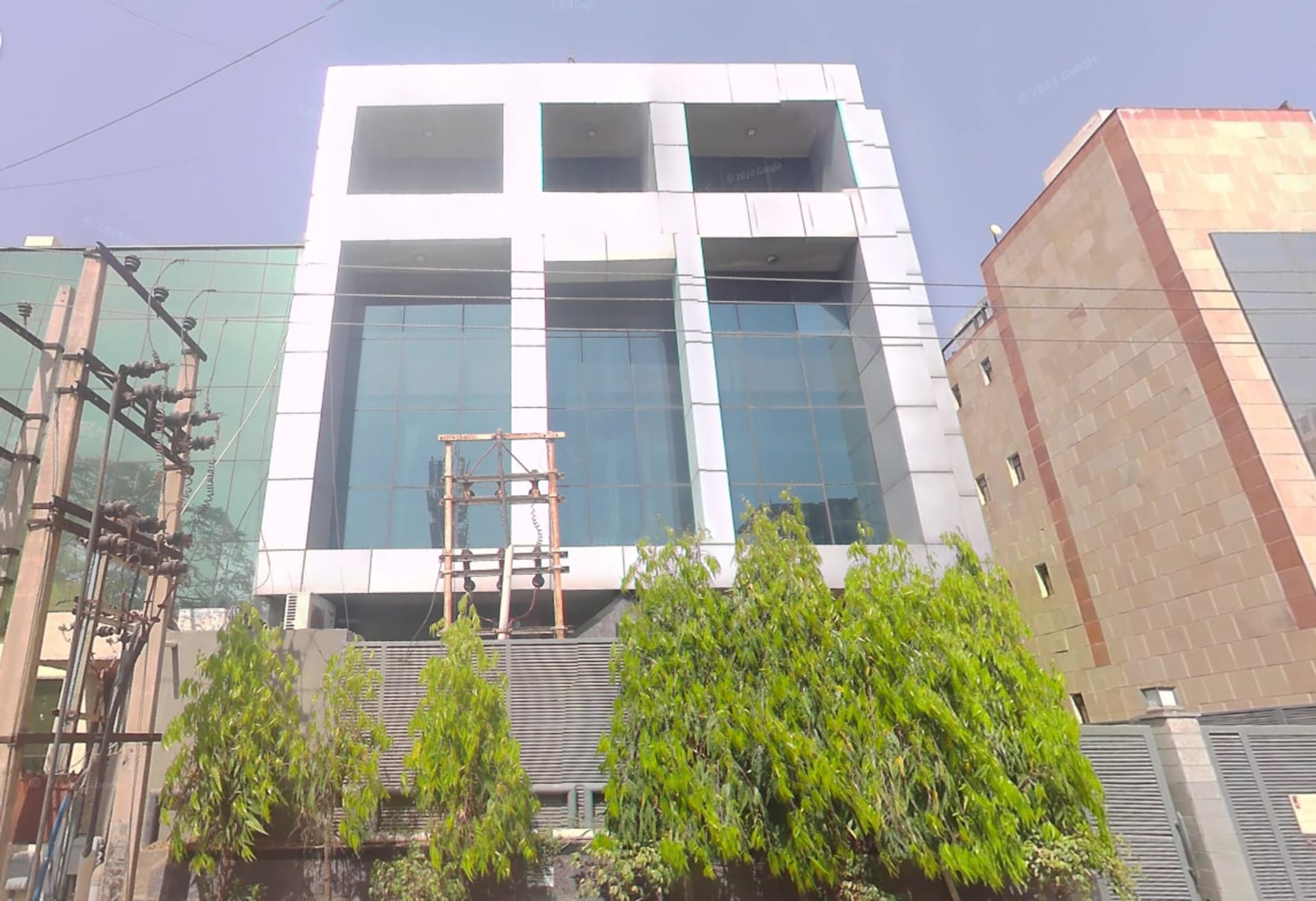 Plot No. 726, UV-5 private space in Udyog Vihar, Gurgaon