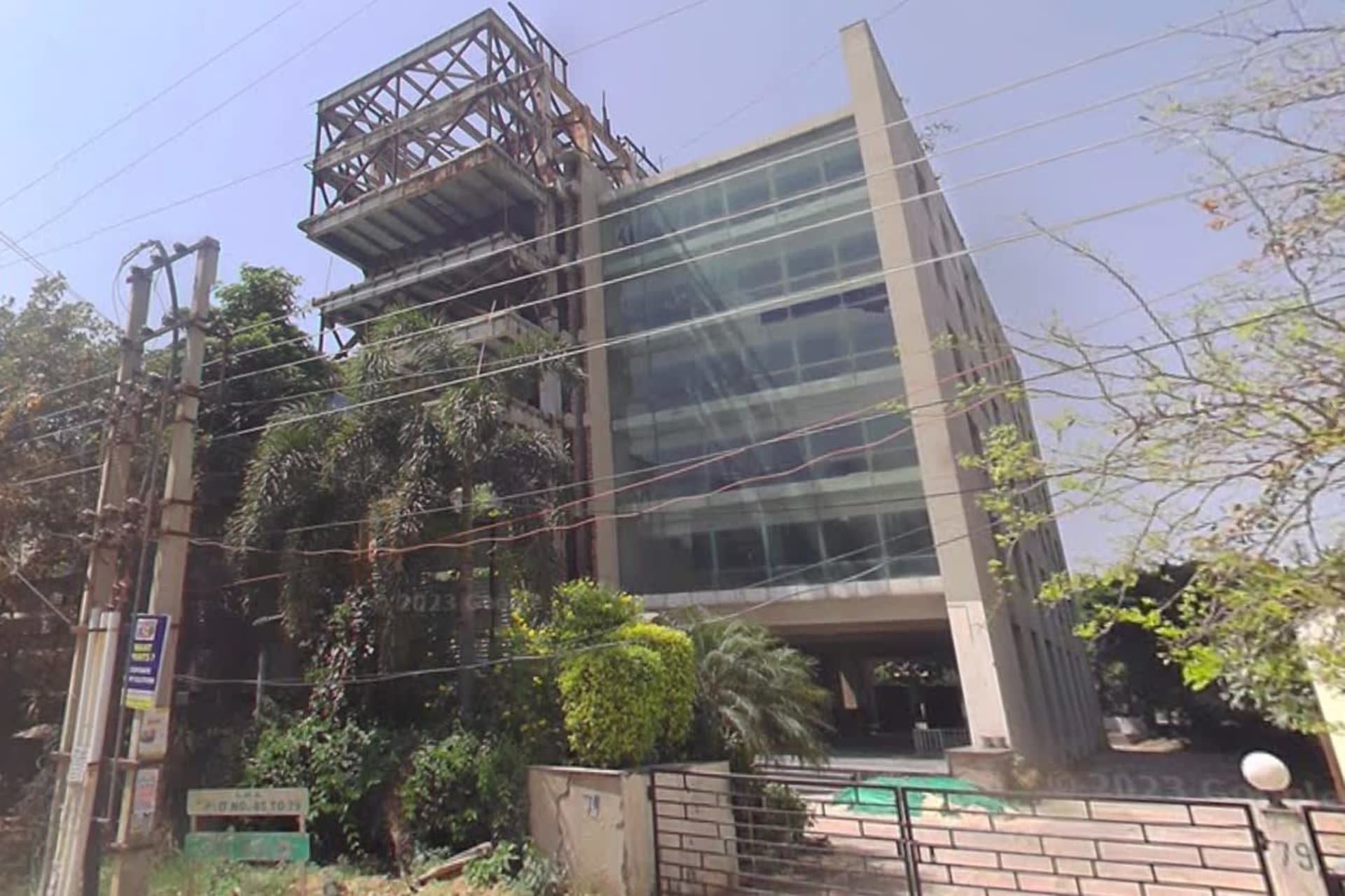 Plot No 79 - office leasing