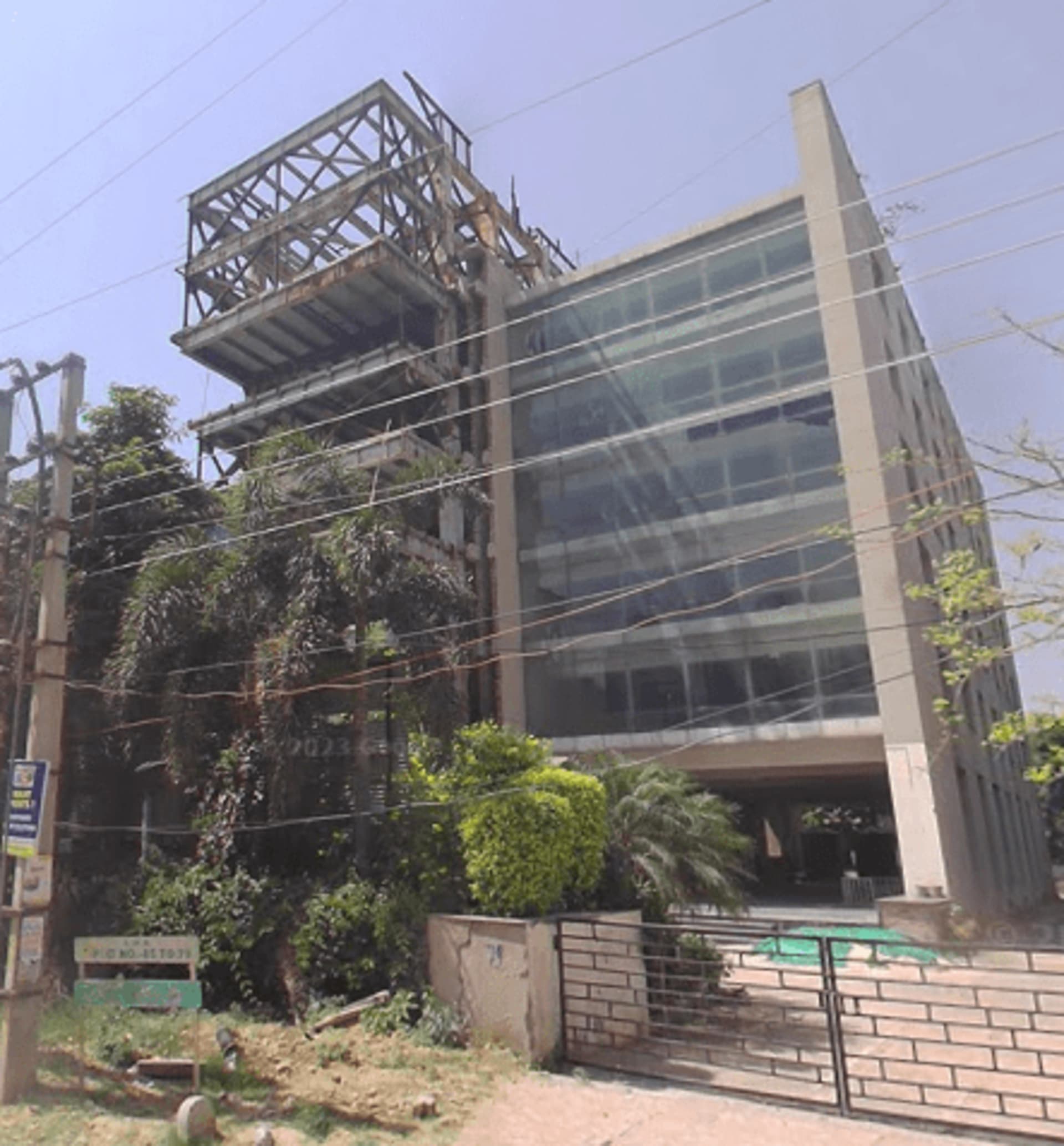 Plot No 79 private space in NH-8, Gurgaon