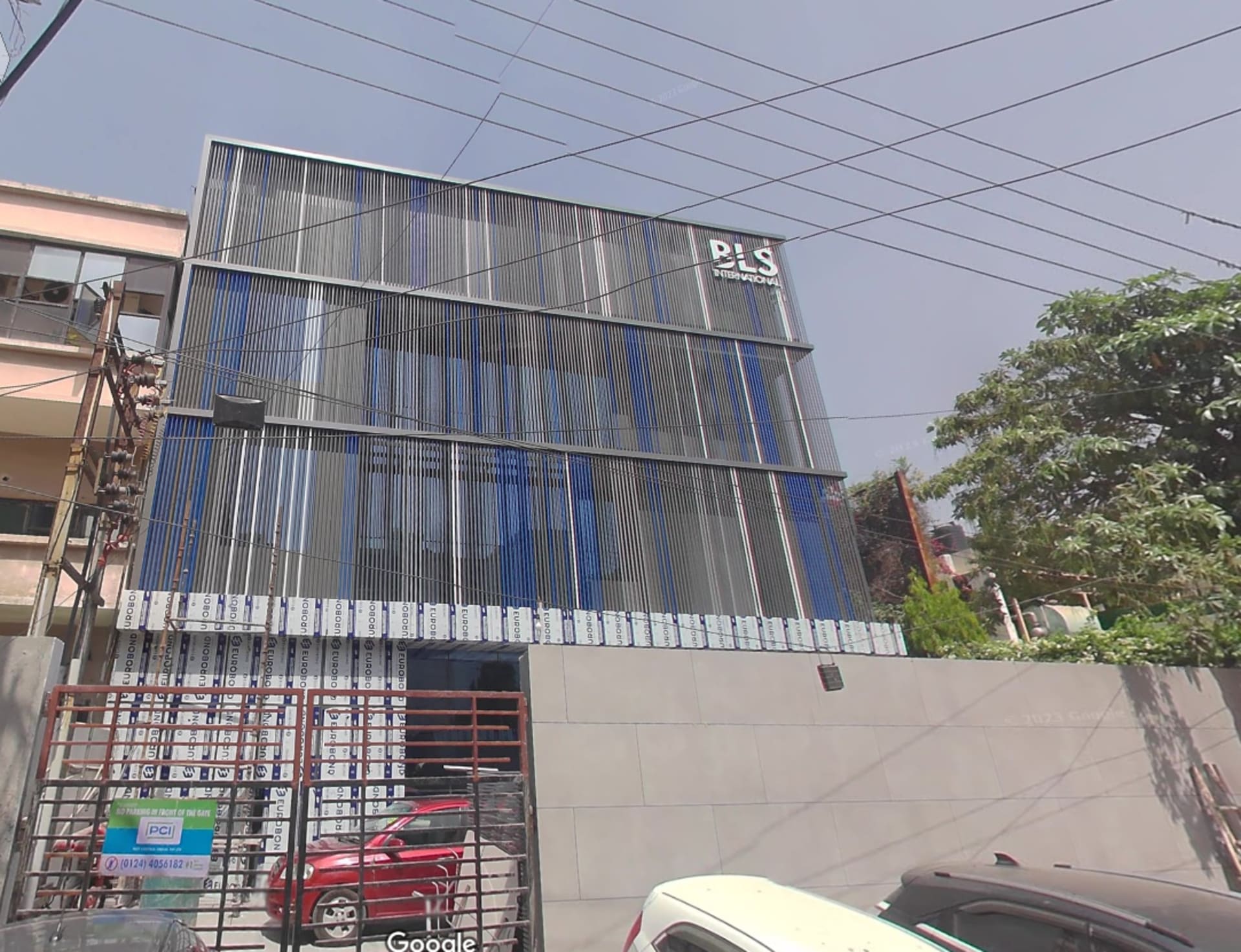 Plot No. 865, UV-5 private space in Udyog Vihar, Gurgaon