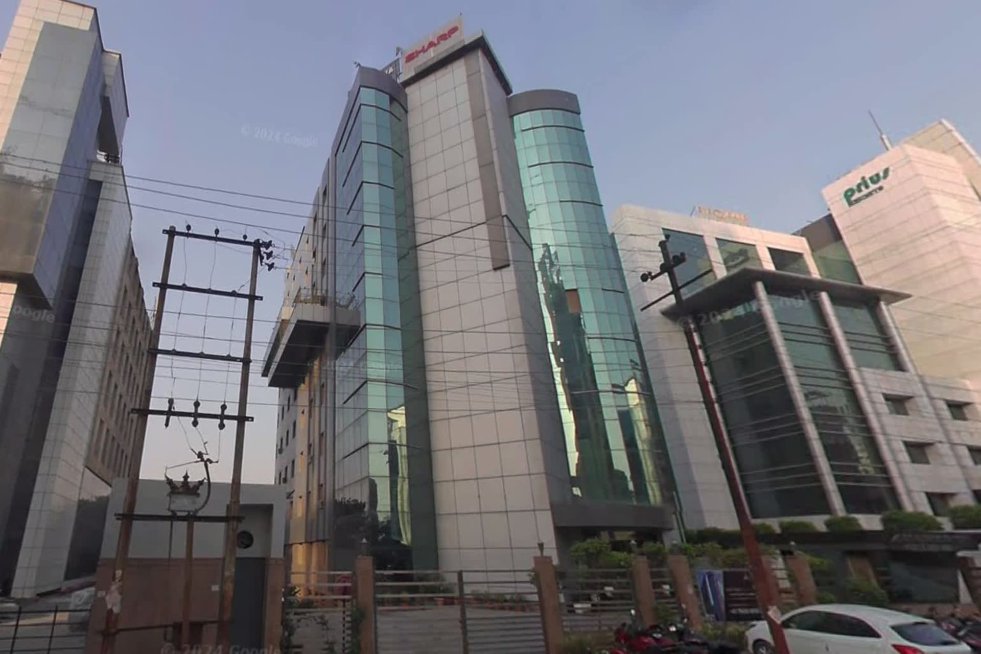 Plot No 9 Add India Centre - office leasing