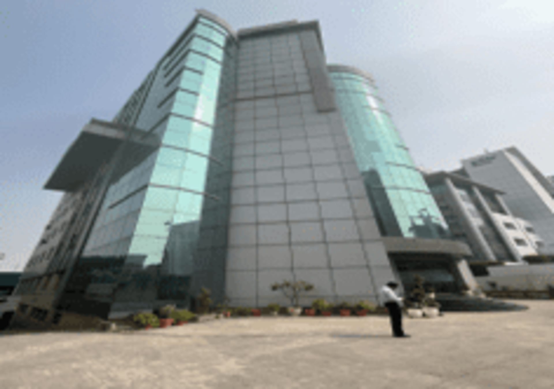 Plot No 9 Add India Centre private space in Noida Extension, Noida