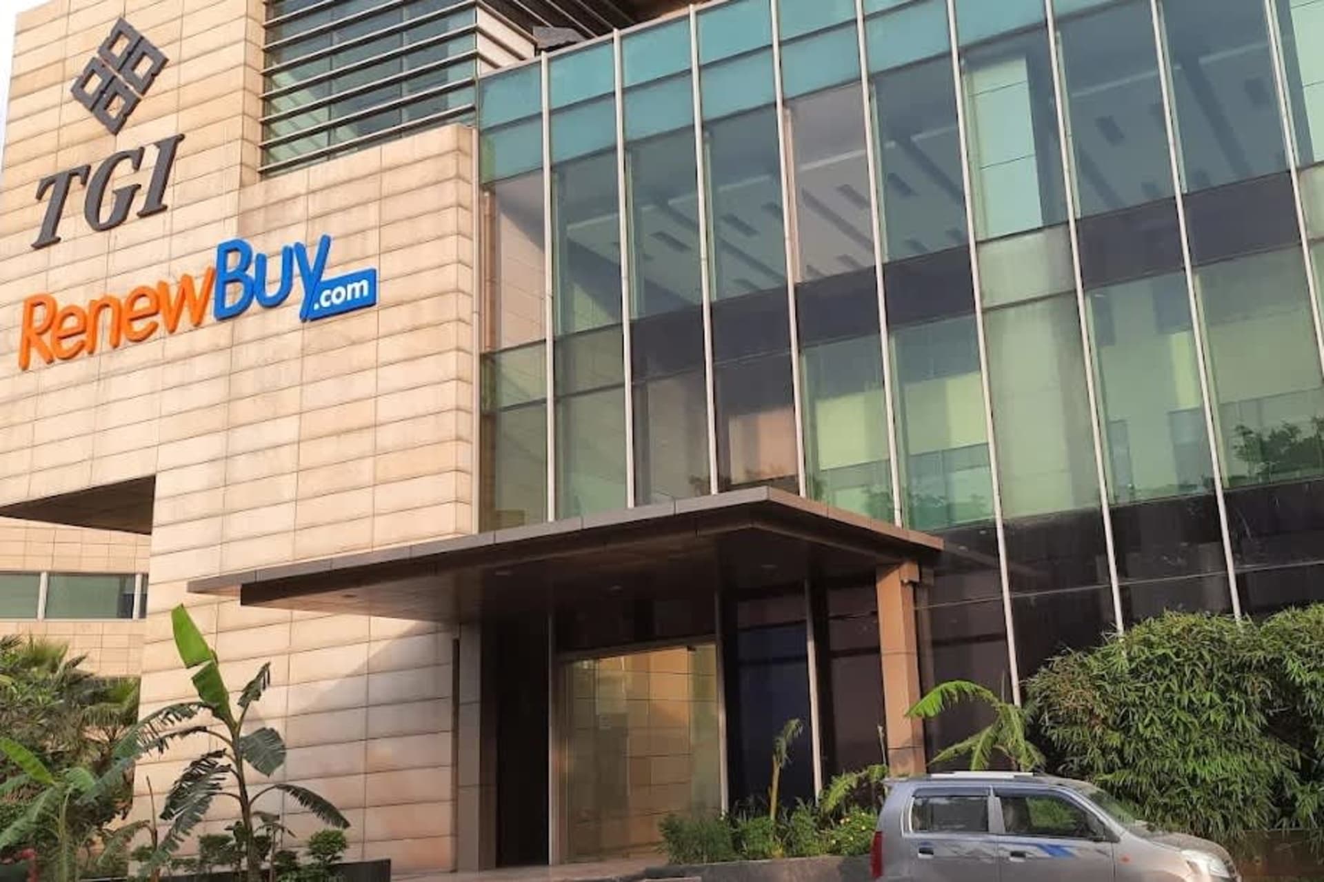 Plot No 94 - office leasing