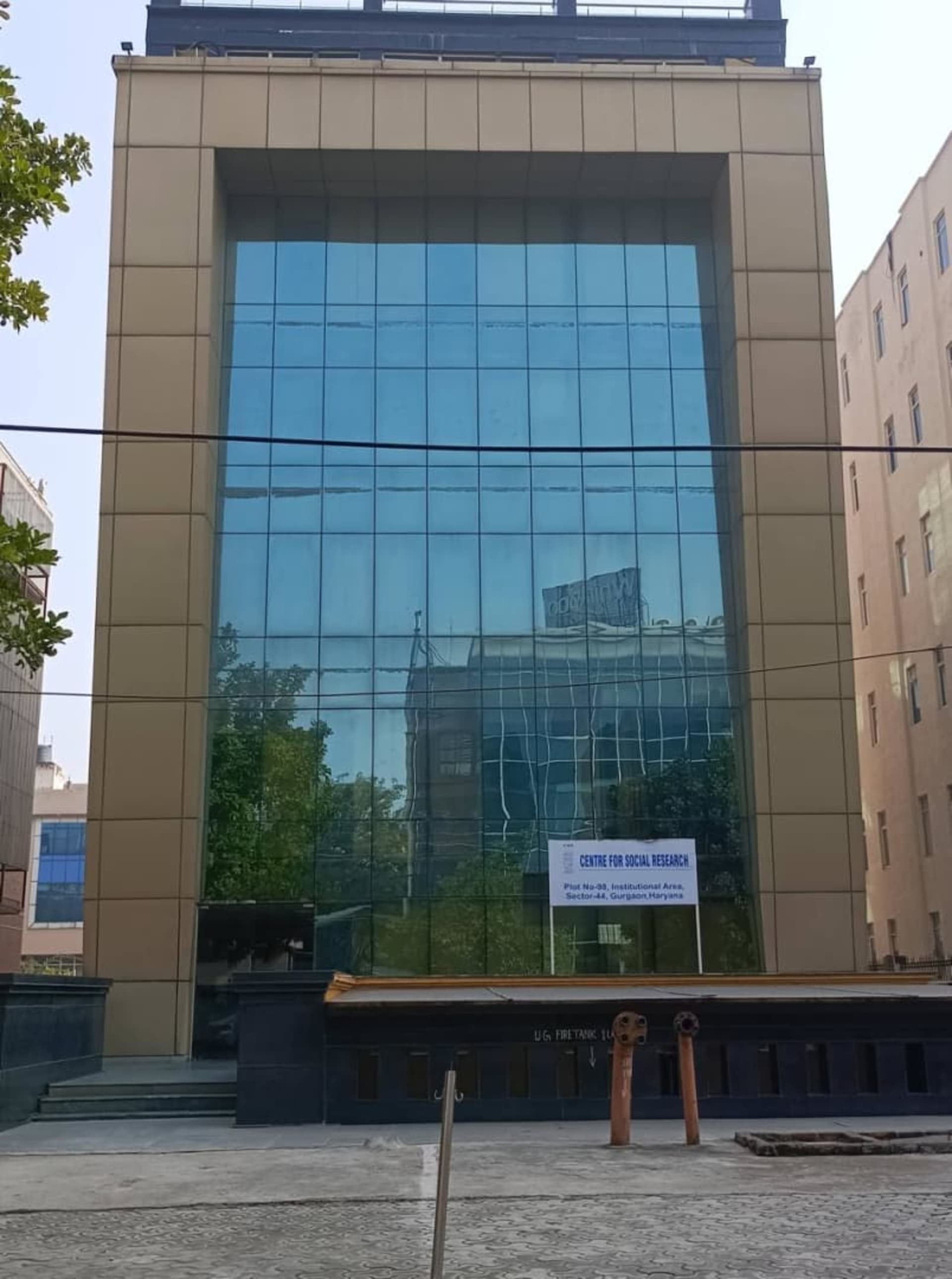 Plot No 98 - Plot No. 98 Sector 44 private space in Sector 44 Gurgaon, Gurgaon