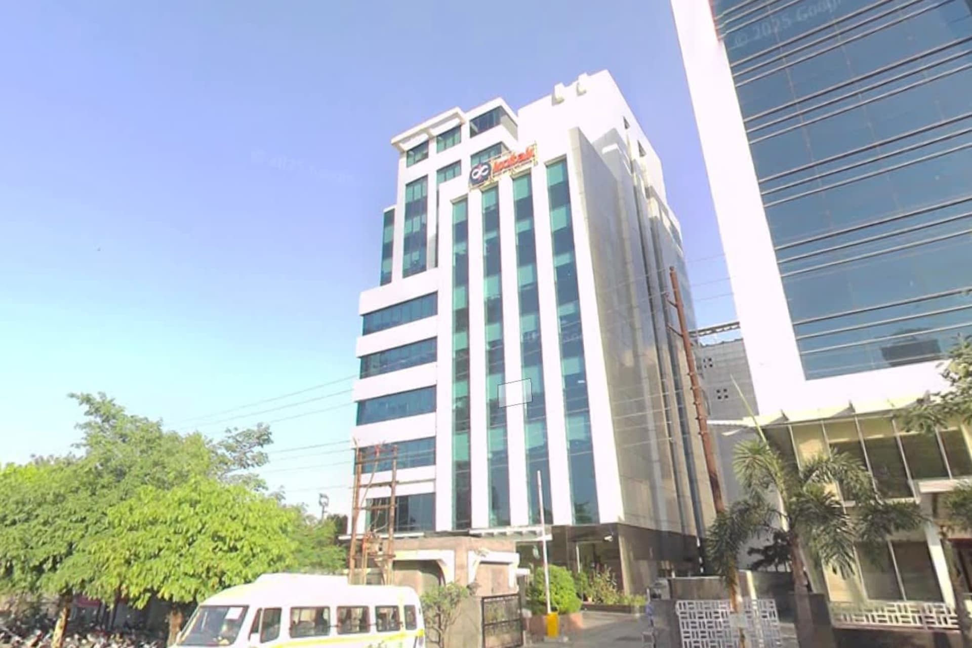 Plot No A 7 - office leasing