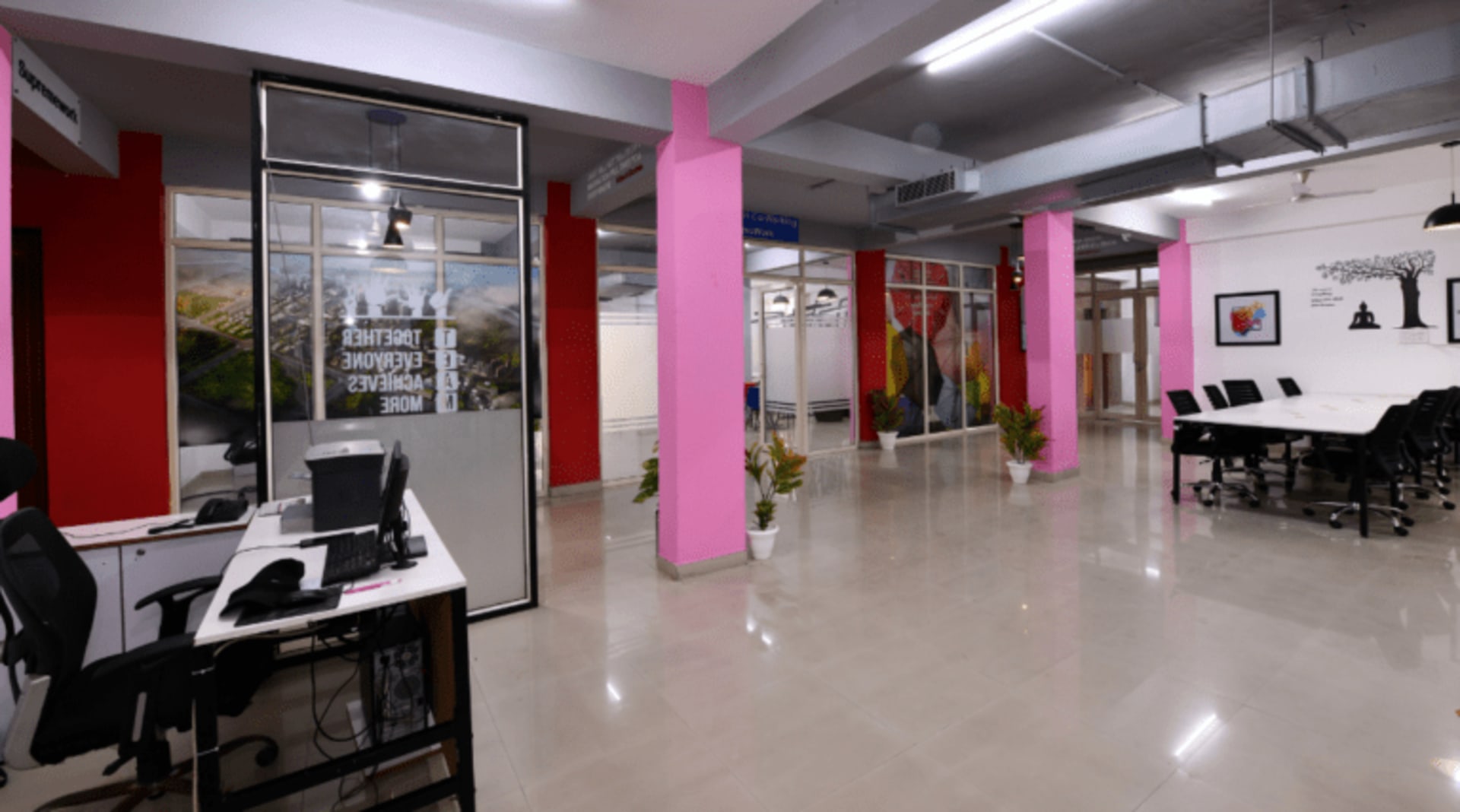 best office space in Sector 63, Noida