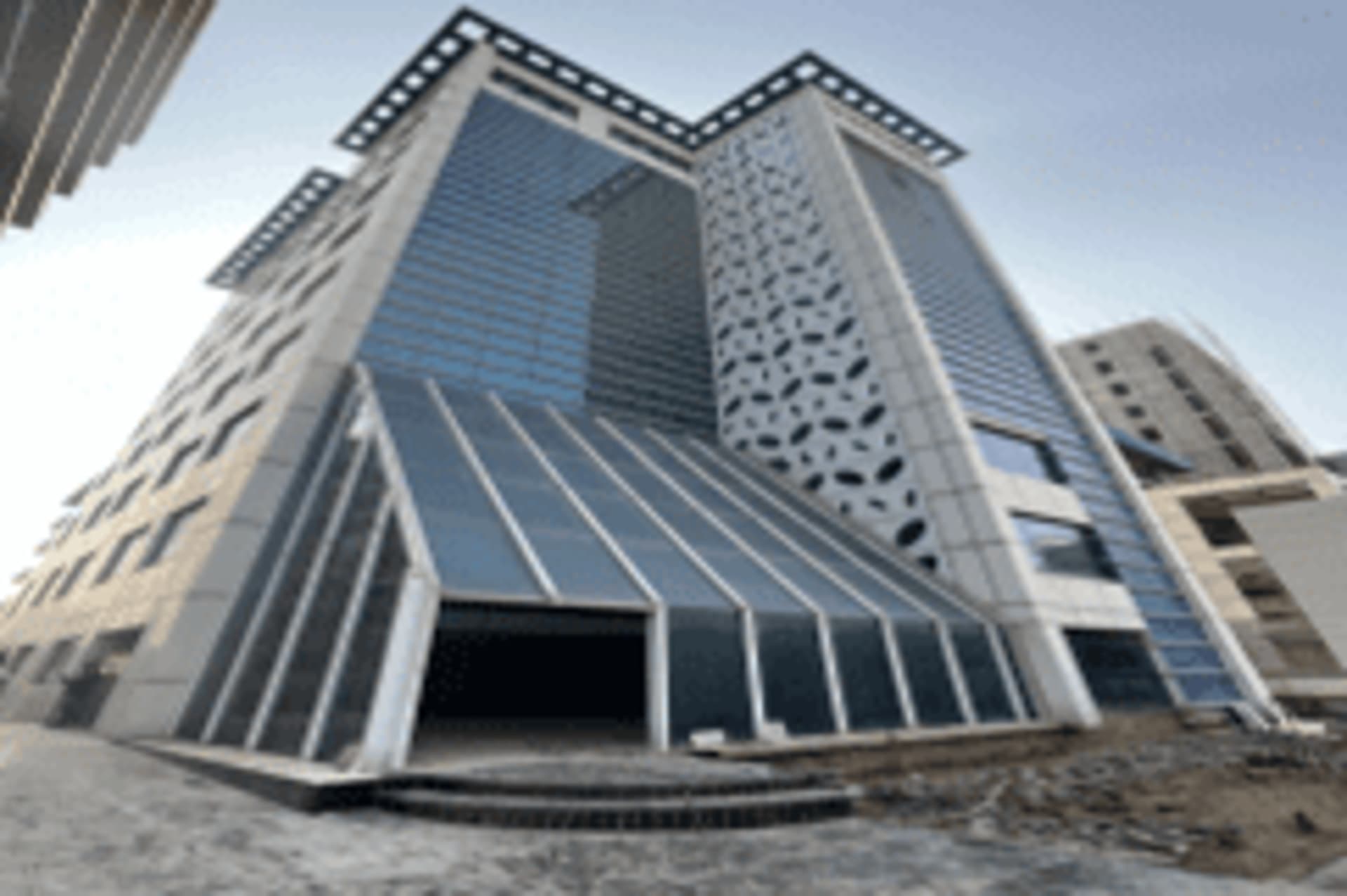 Plot No. A-107 private space in Sector 136, Noida