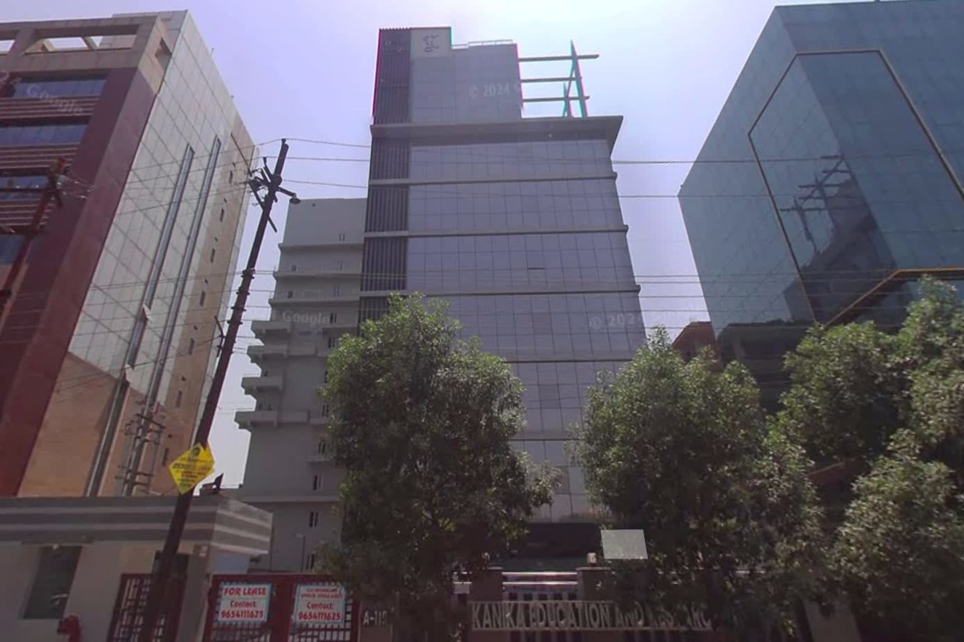 Plot No. A-110 - office leasing