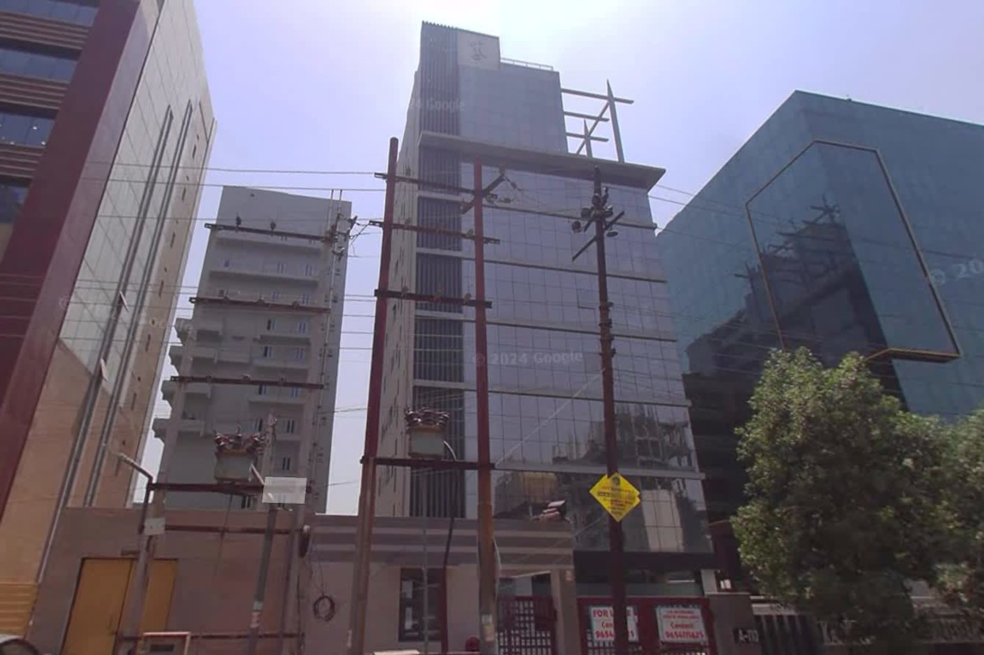 Plot No. A-110 - office leasing