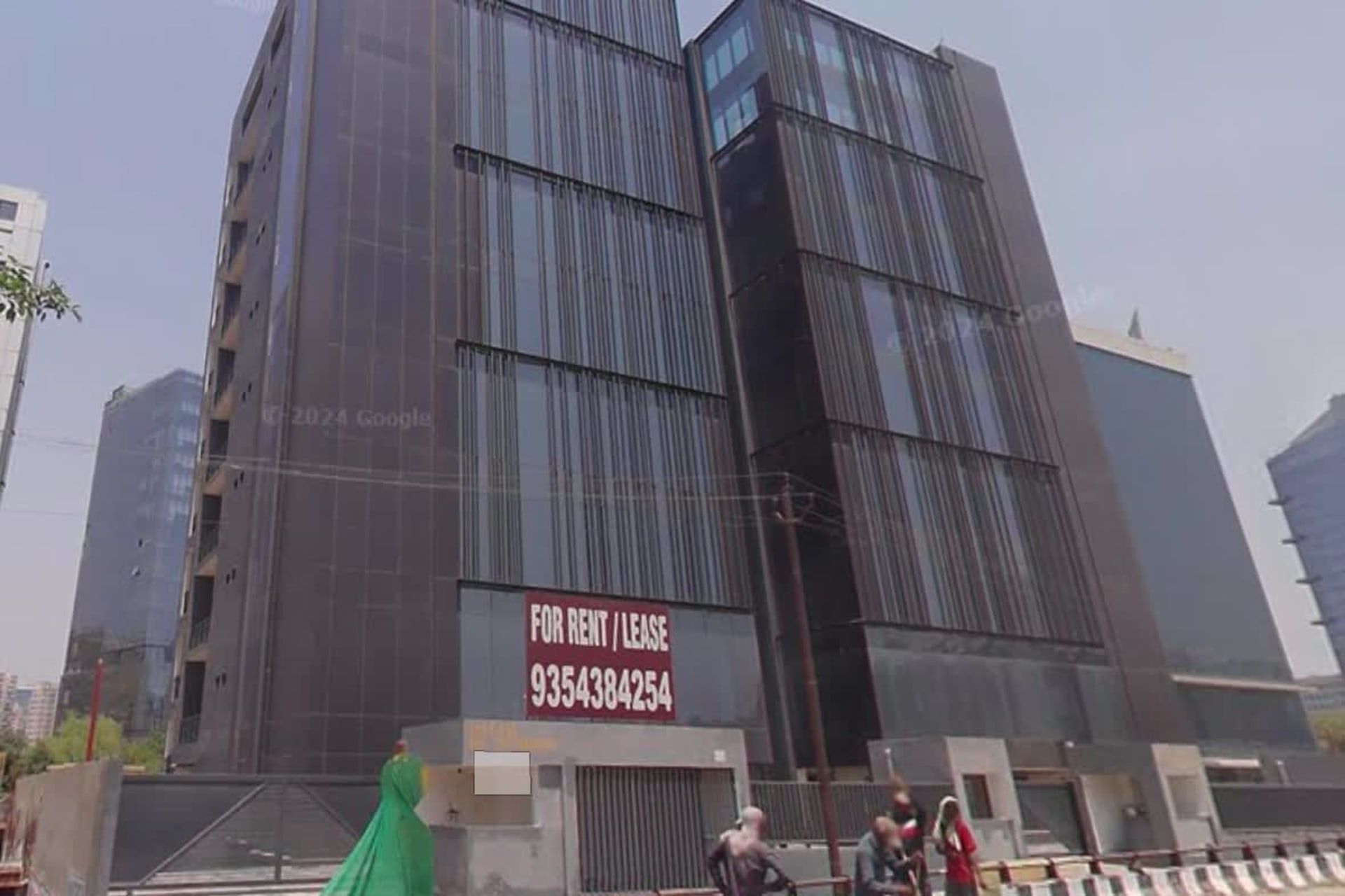Plot No. A-116 - office leasing