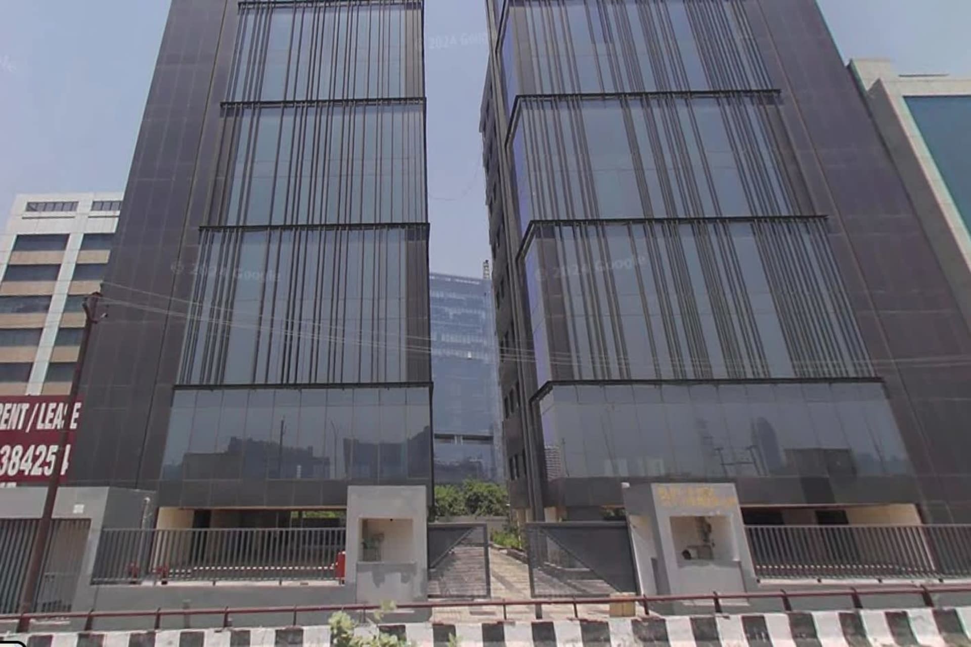 Plot No. A-116 - office leasing