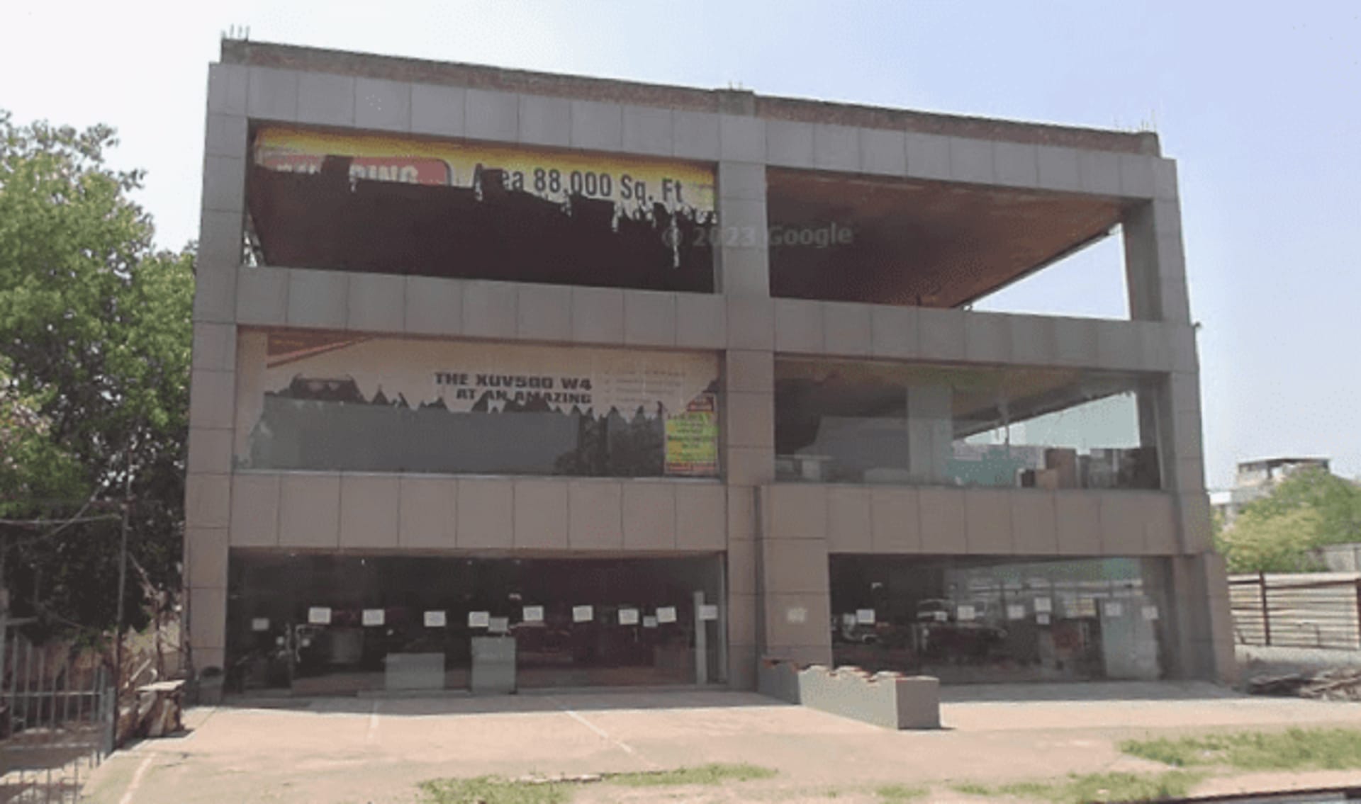 Plot No. A-13 private space in Mohan Cooperative Industrial Estate, Delhi