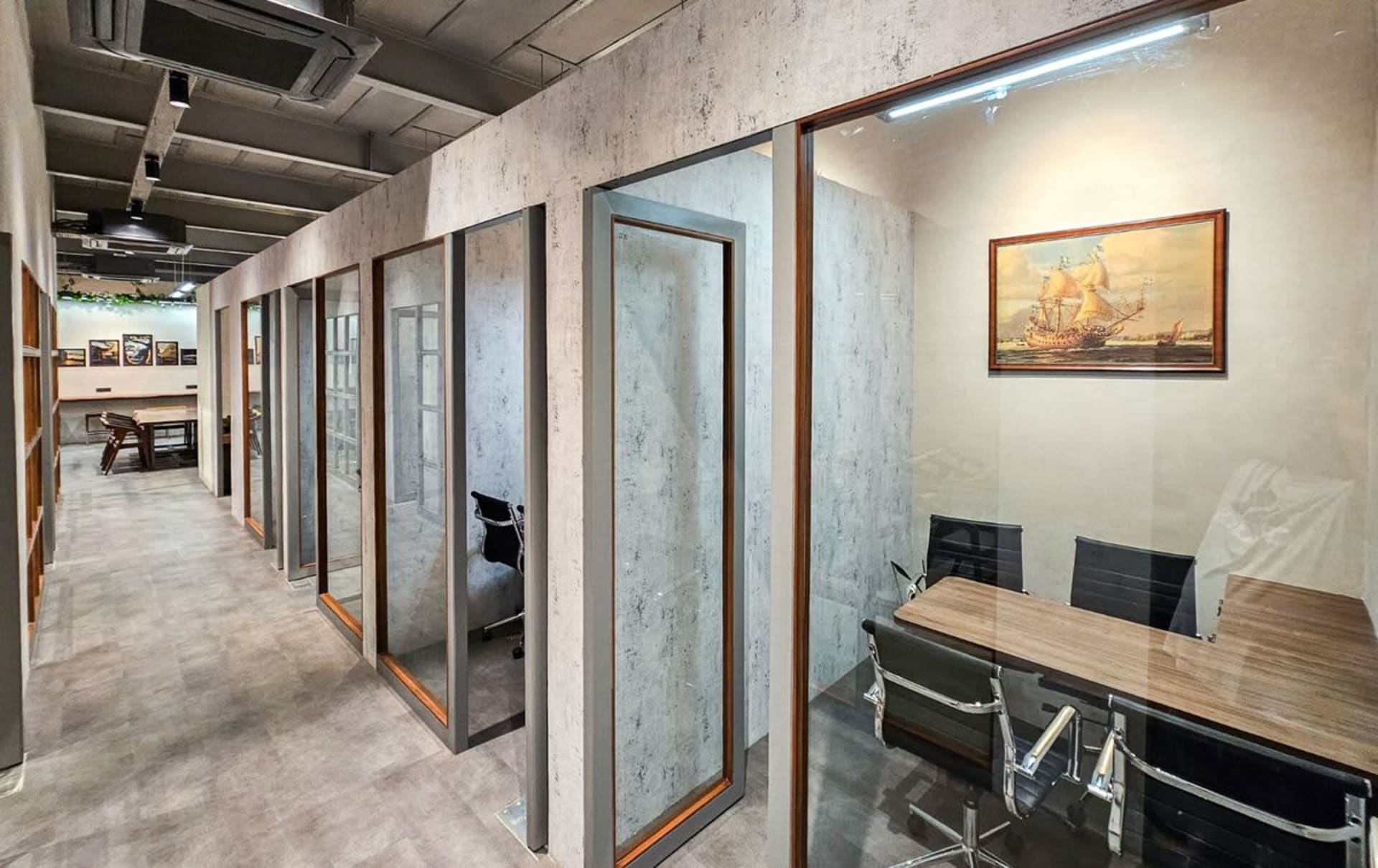 best office space in Mohan Cooperative Industrial Estate, Delhi
