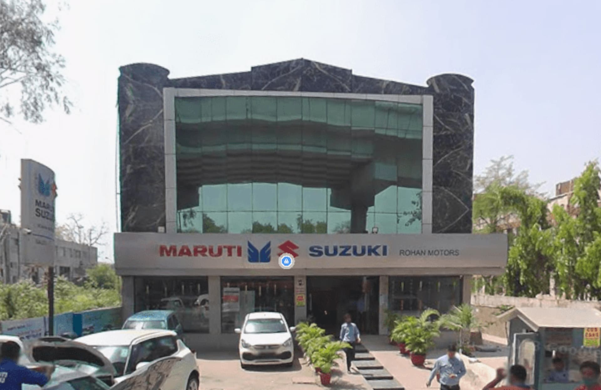 Plot No. A-15 private space in Mohan Cooperative Industrial Estate, Delhi
