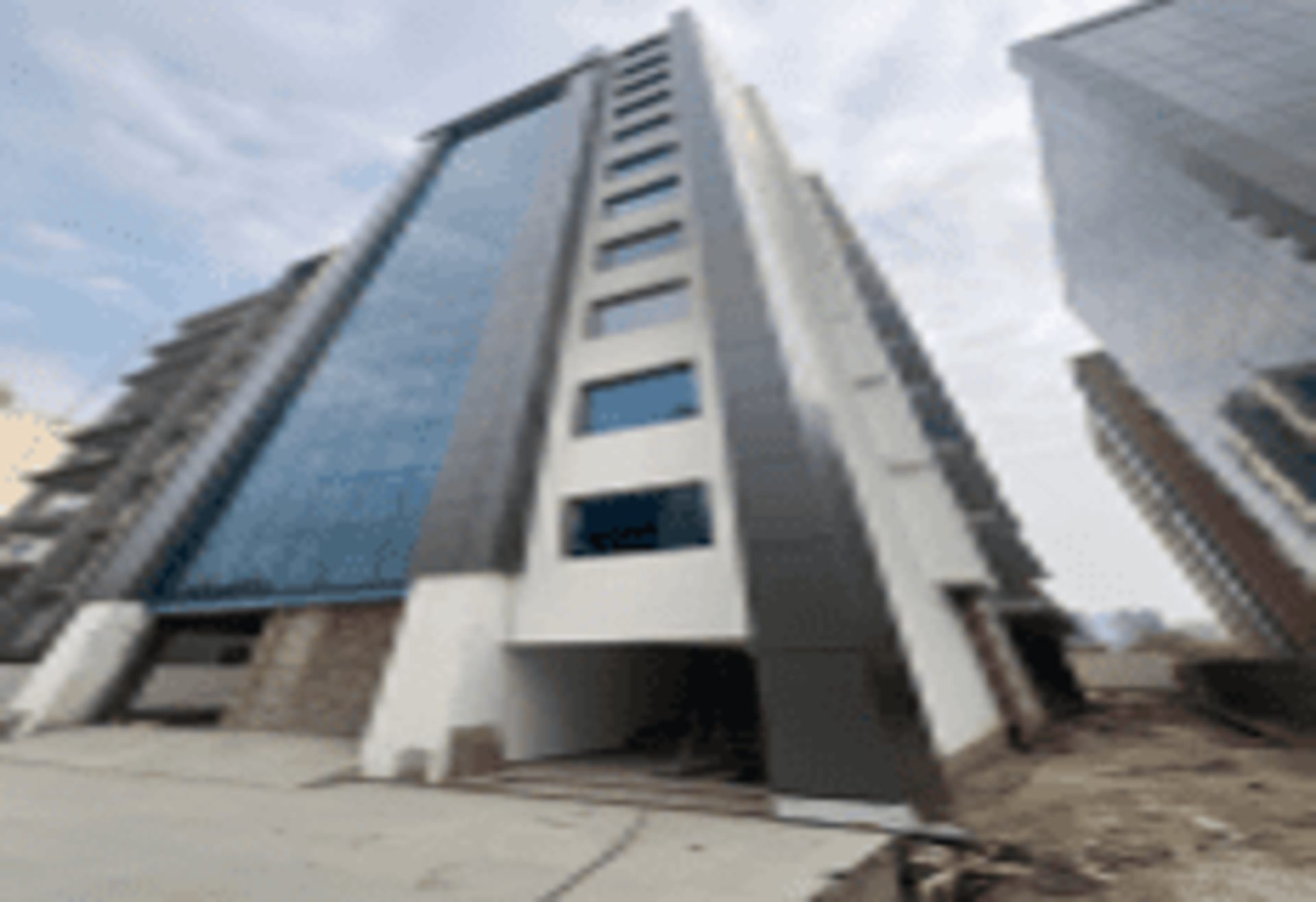 Plot No. A-155 private space in Sector 136, Noida