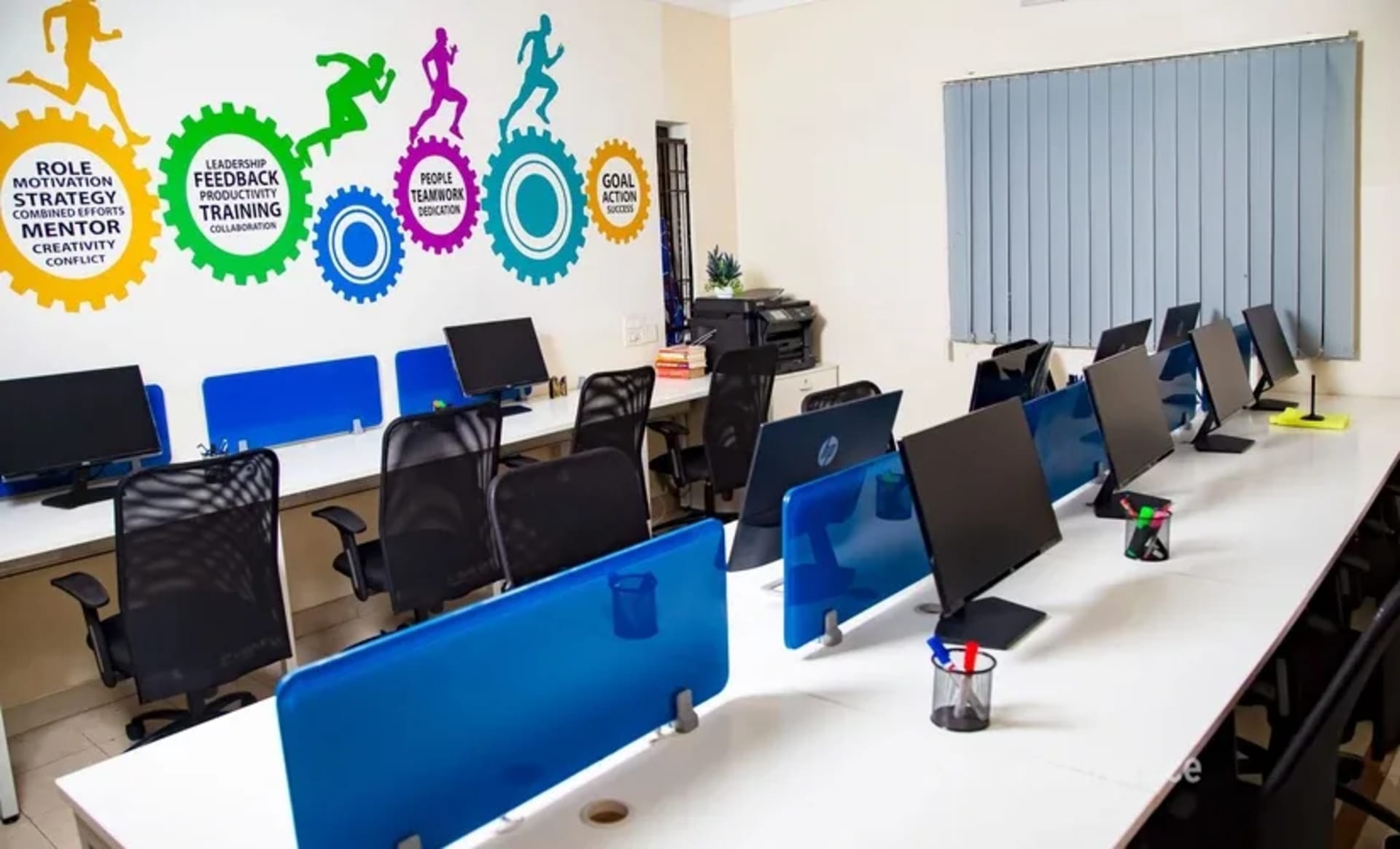 best office space in Sector 136, Noida